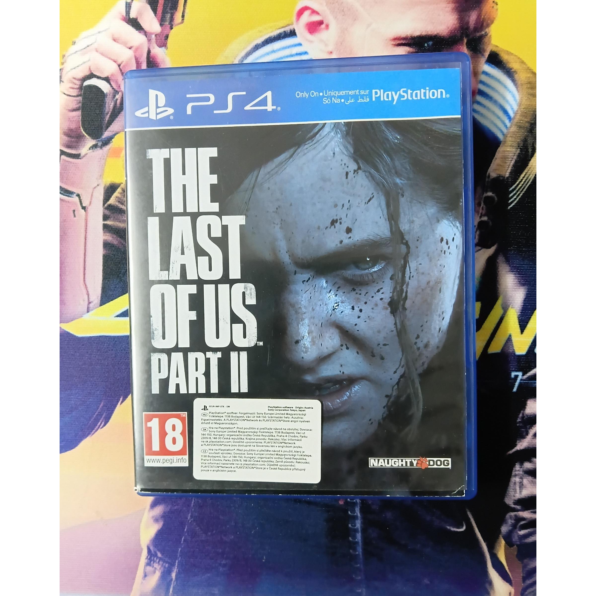 LAST OF US PART 2