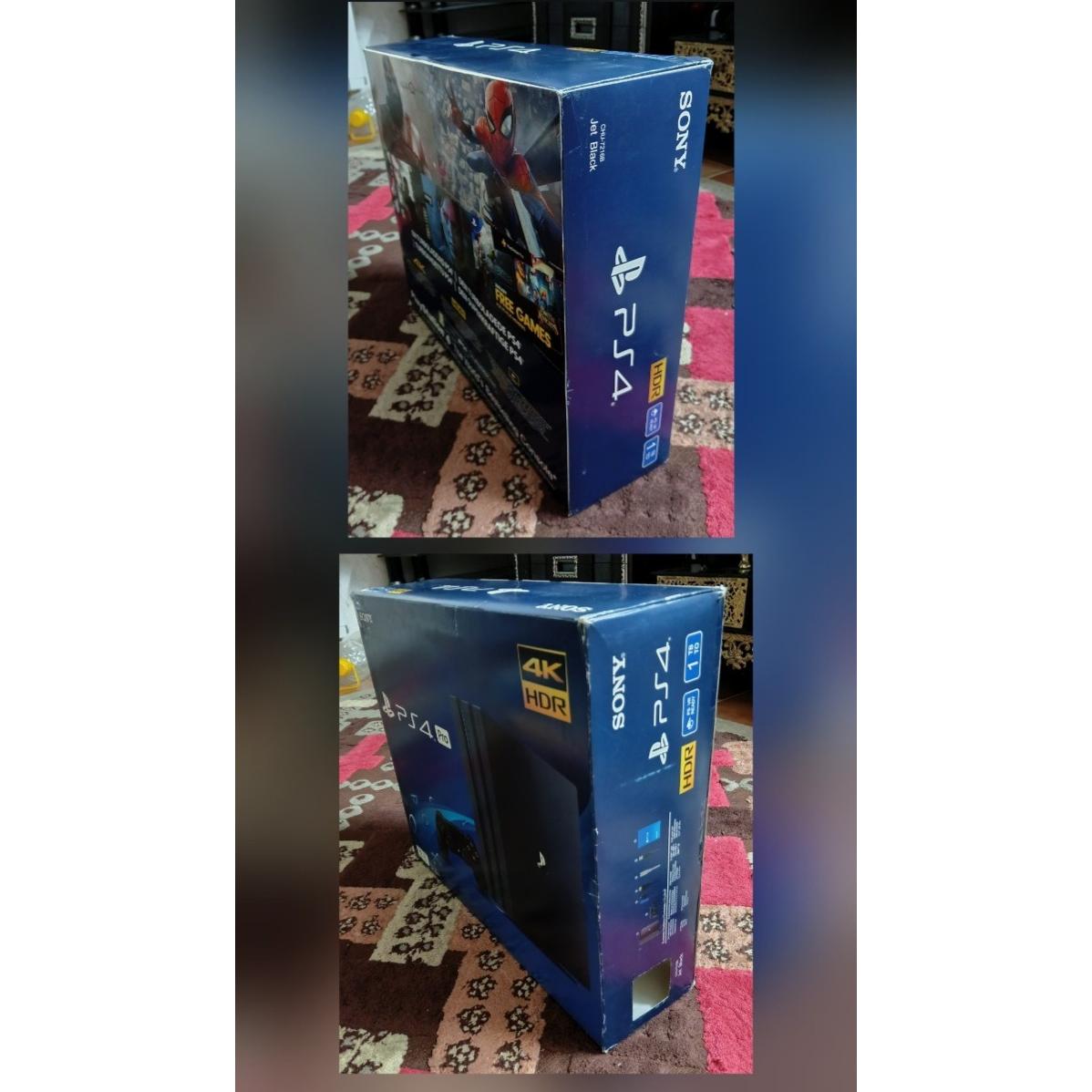 پلی استیشن 4 پرو 1 ترا
