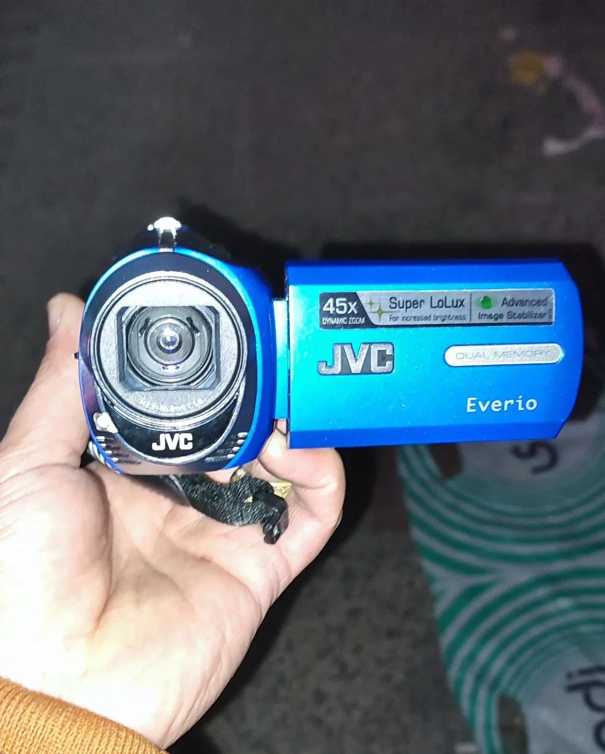 دوربین فیلم برداری Everjo