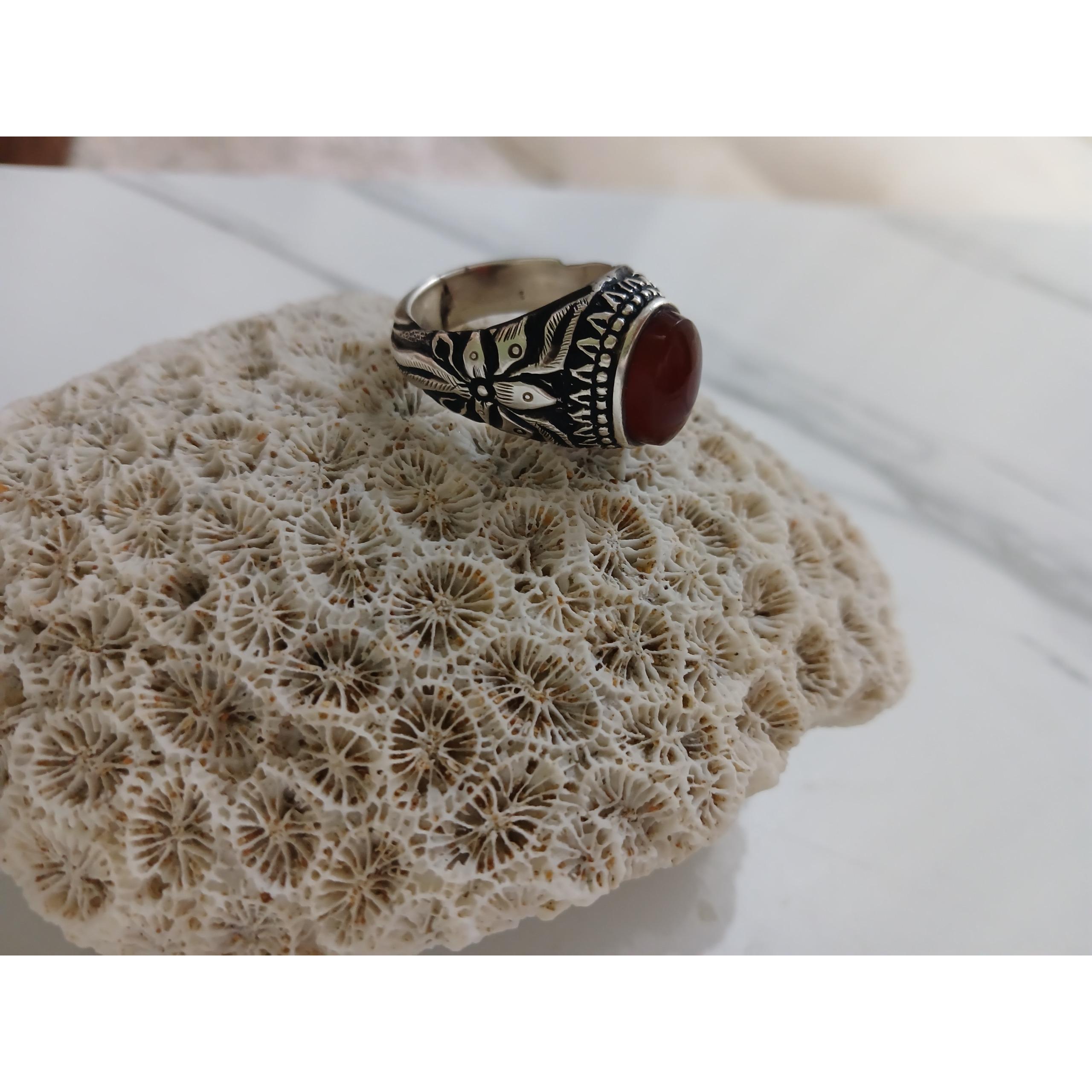 انگشتر استاد آزاده