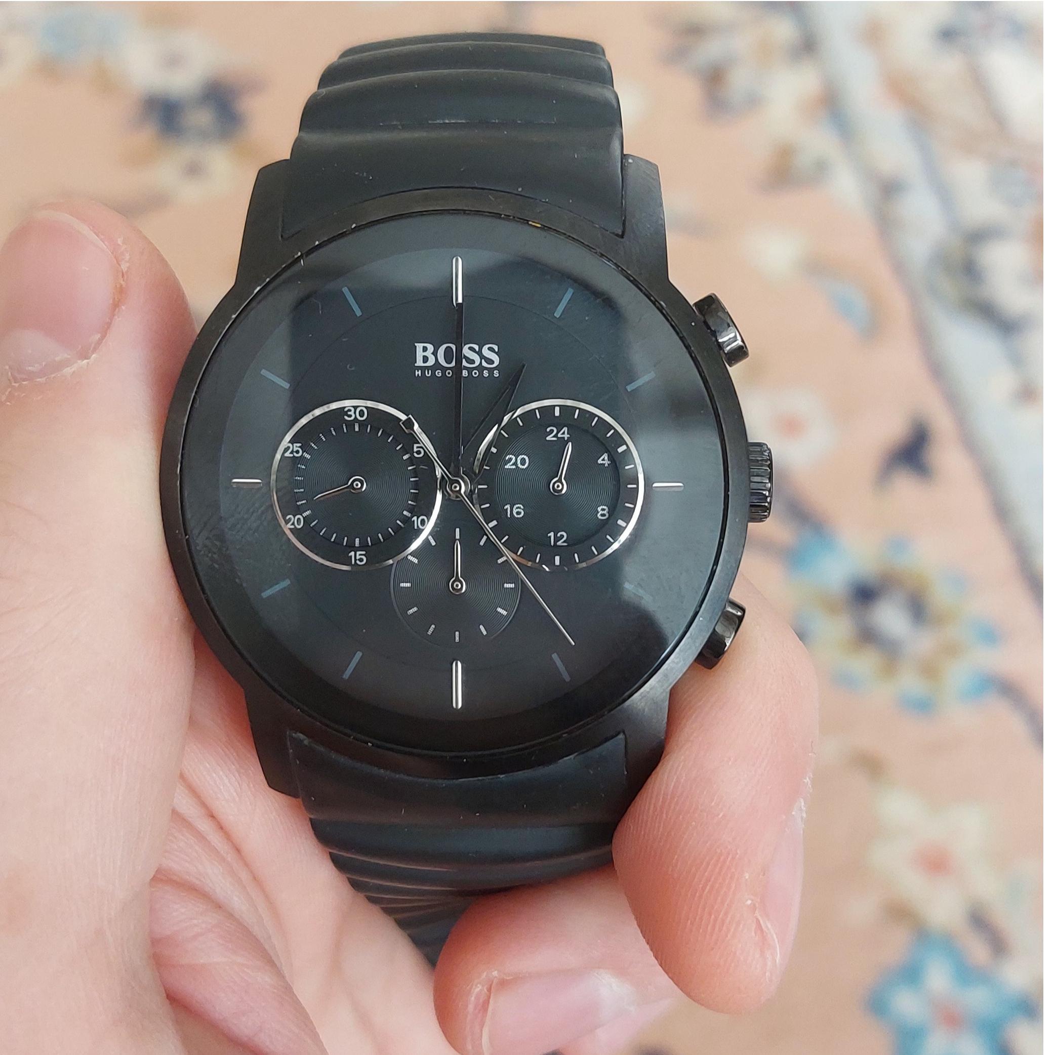 ساعت هوگو باس مردانه