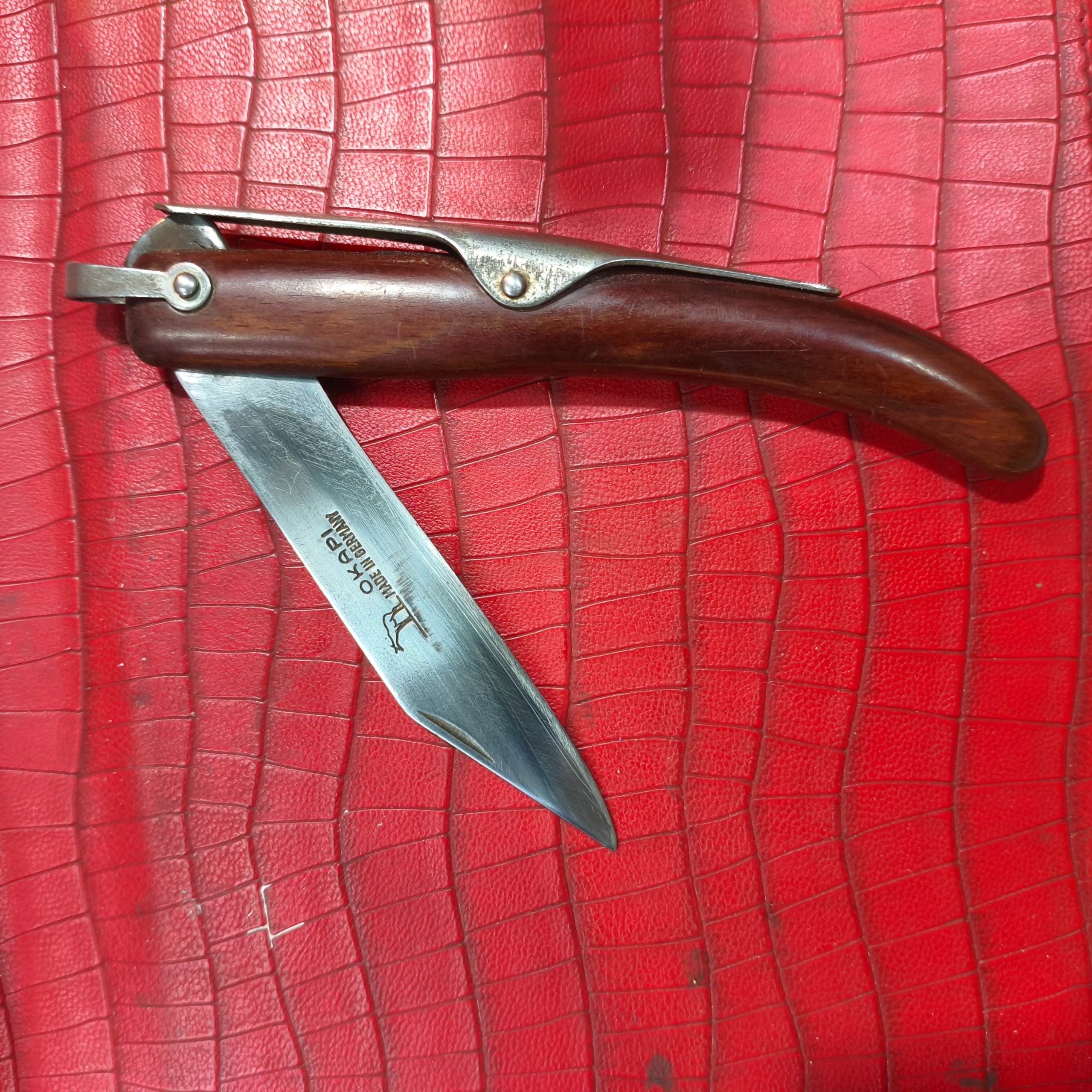 چاقوی اوکاپی المانی