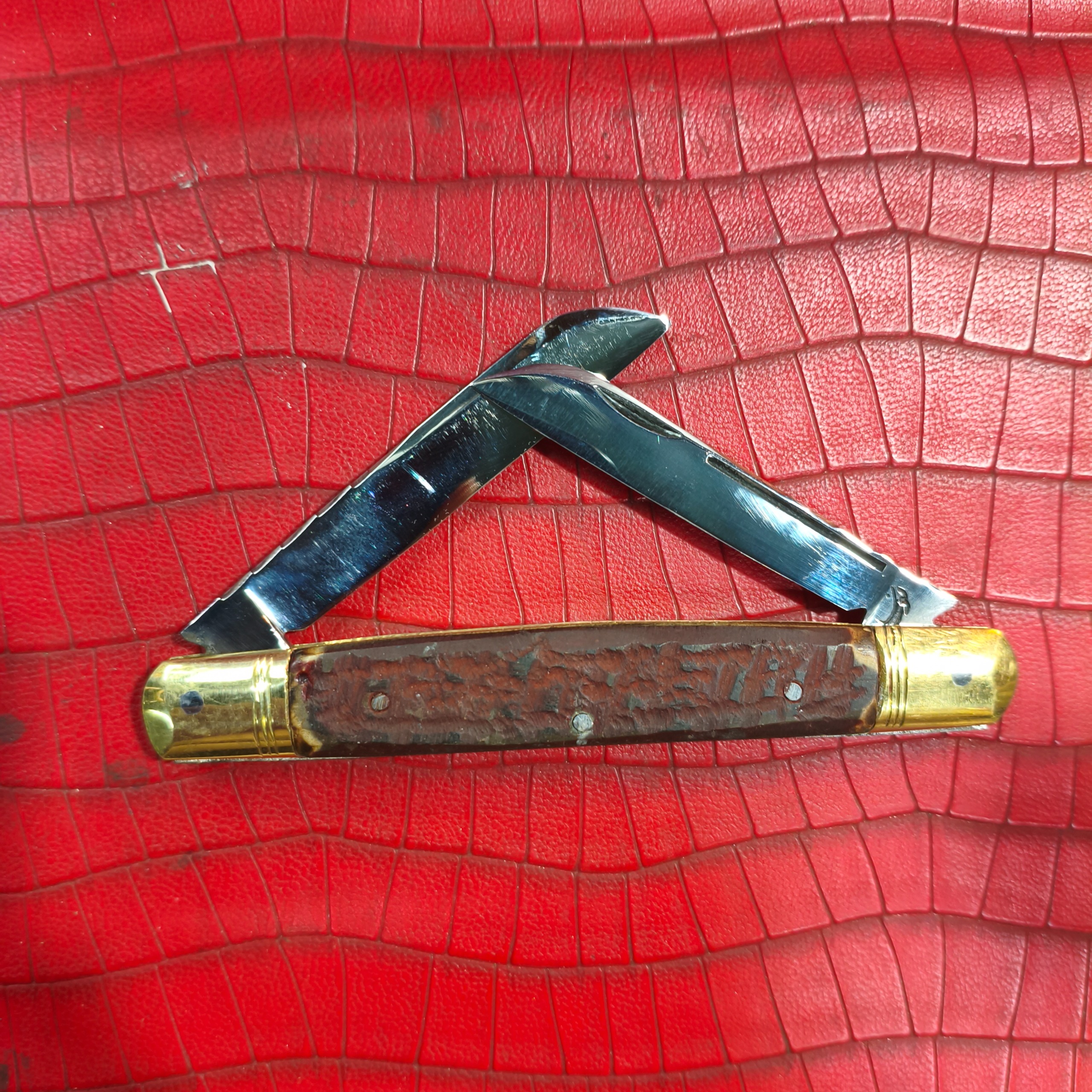 چاقو قلم تراش فولادی