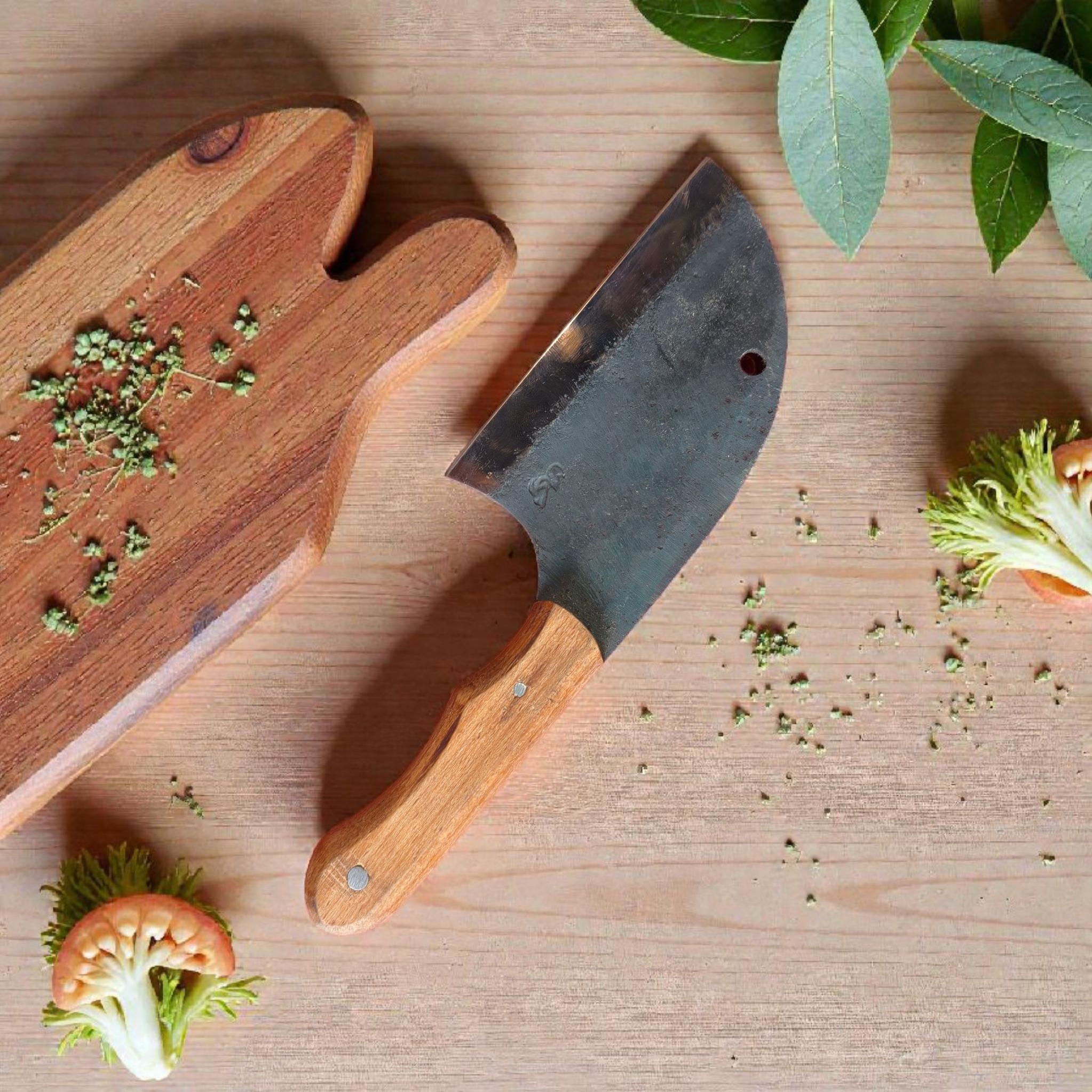 ساطور صربستانی سایز2