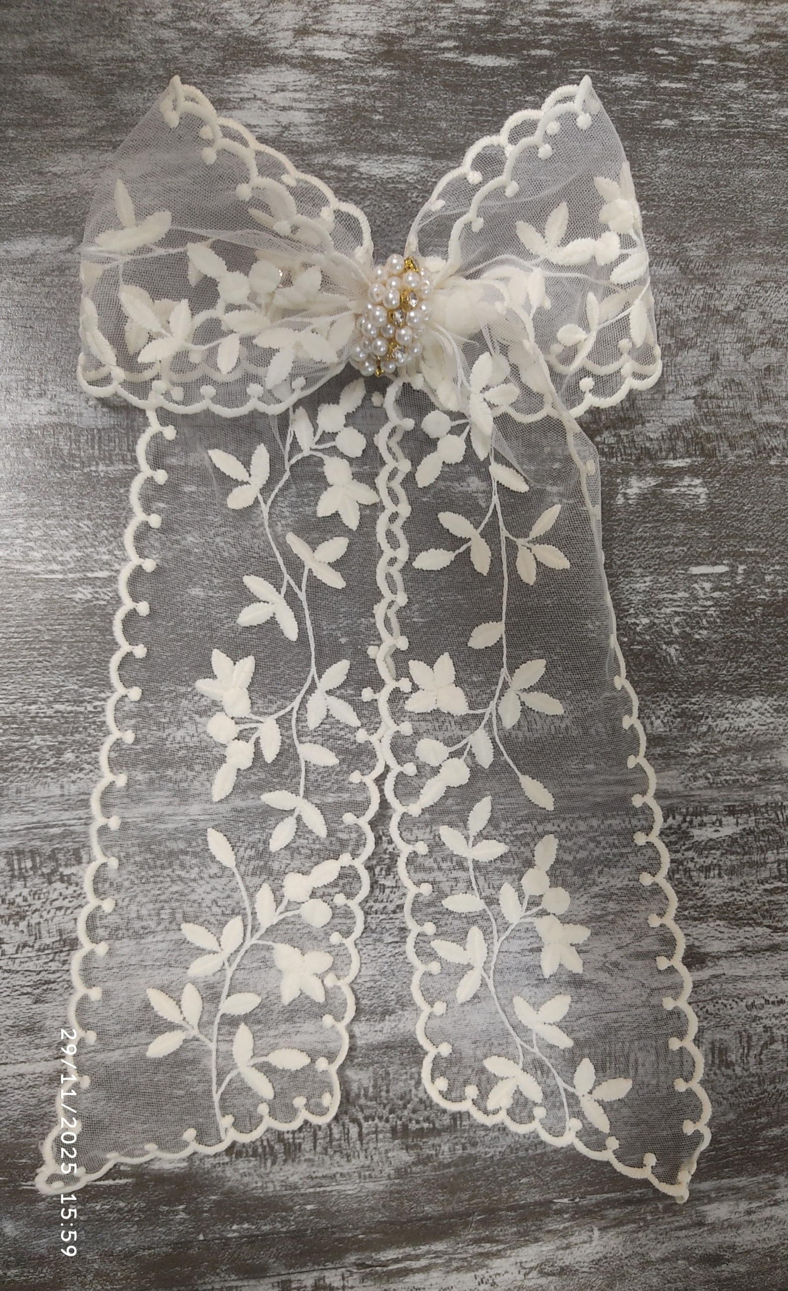 گلسر دست ساز دانتل