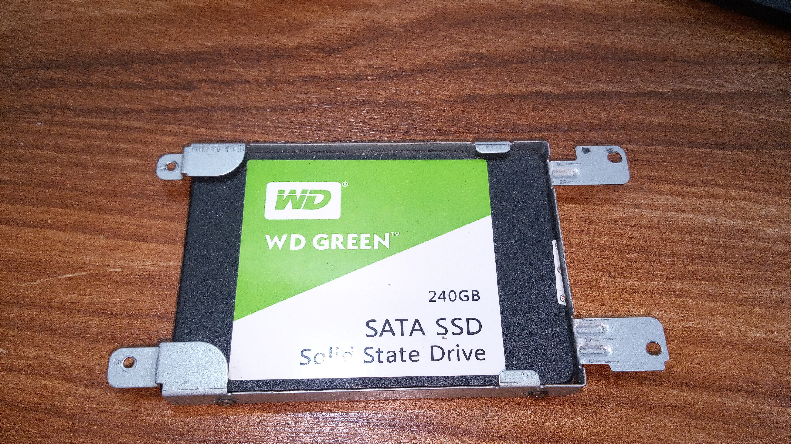 هارد ssd وسترن دیجیتال 240 گیگ