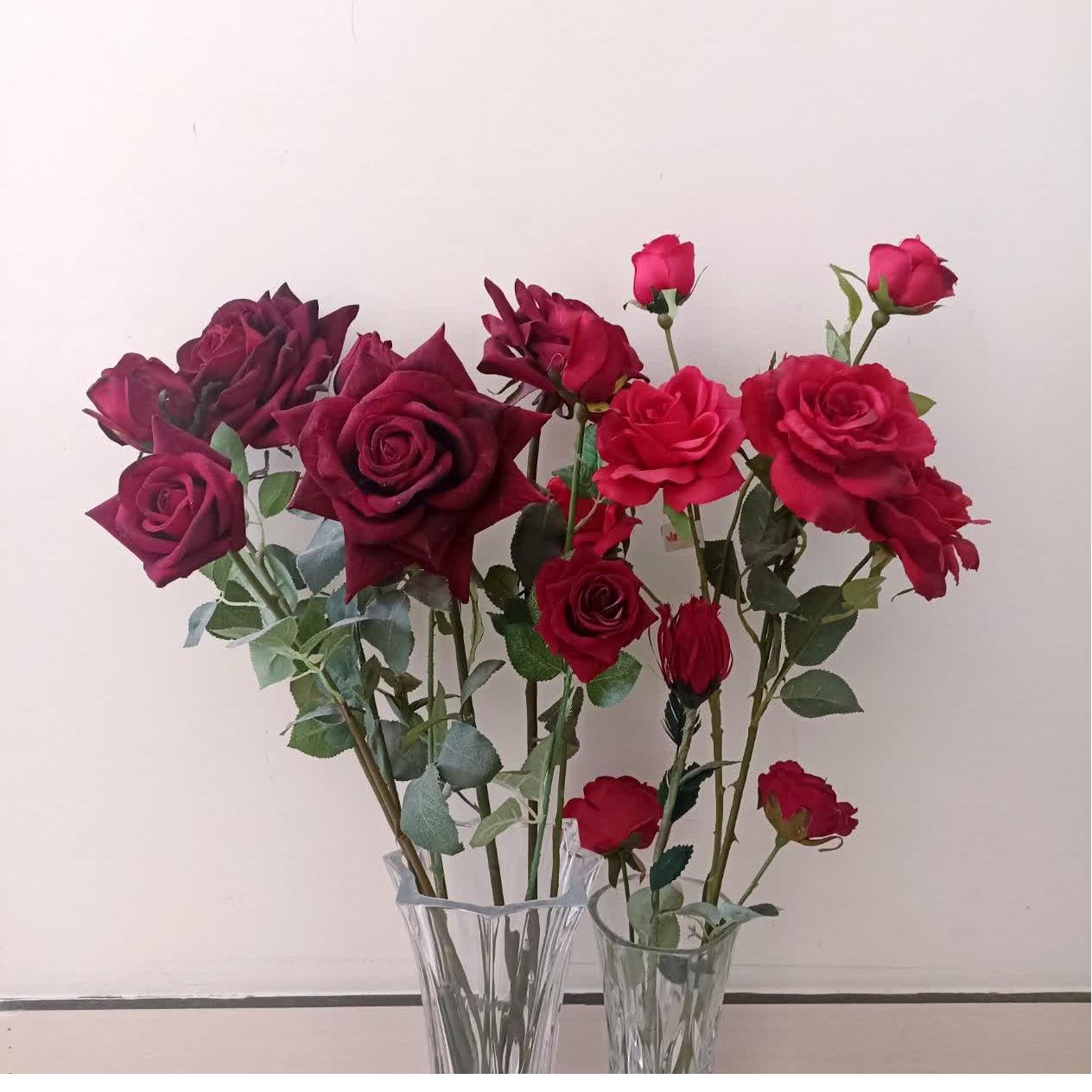 گل رز مصنوعی