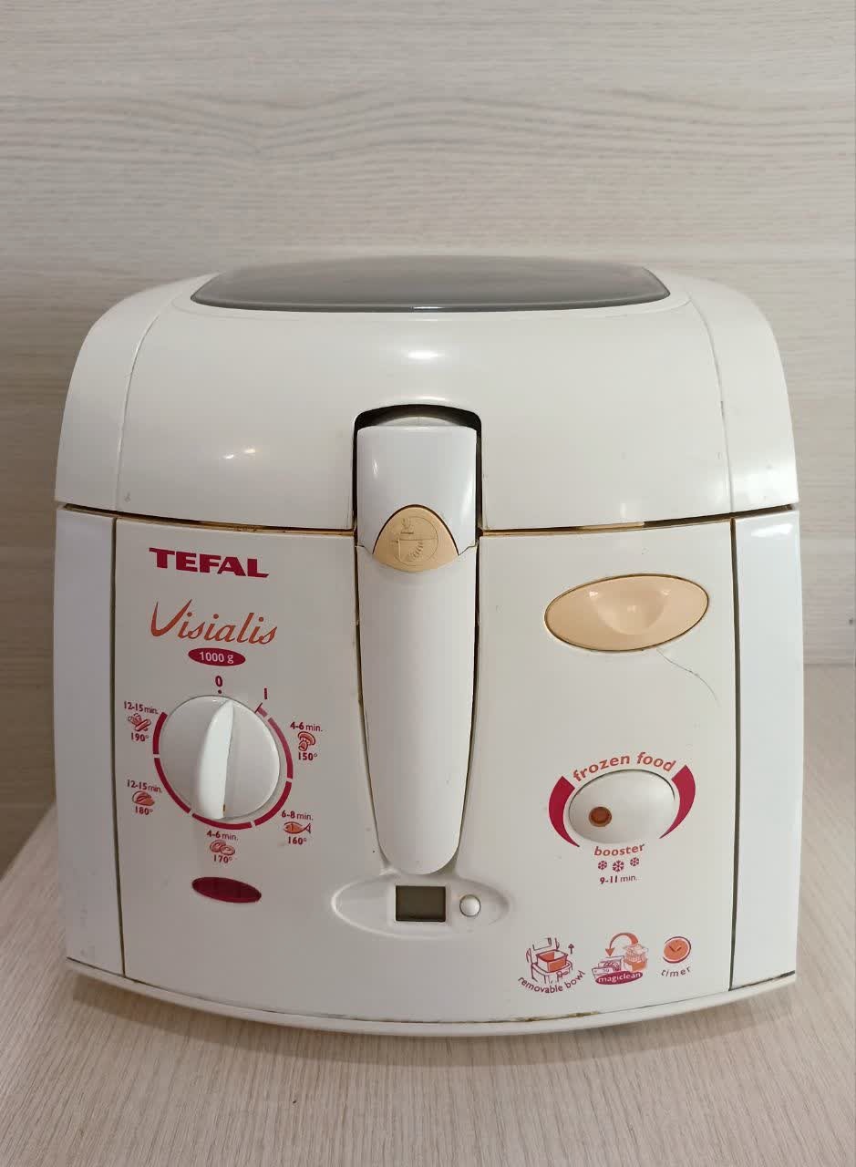 سرخ کن تفال اصل