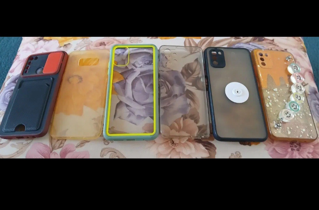 7عدد کاور گوشی