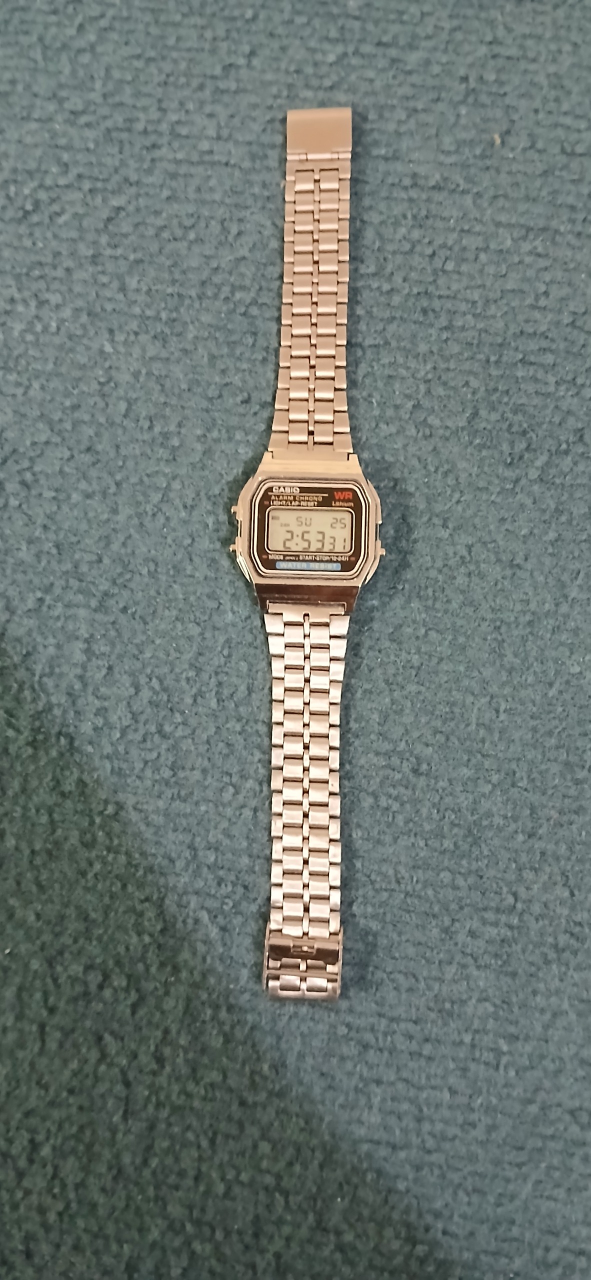 ساعت کاسیو نو