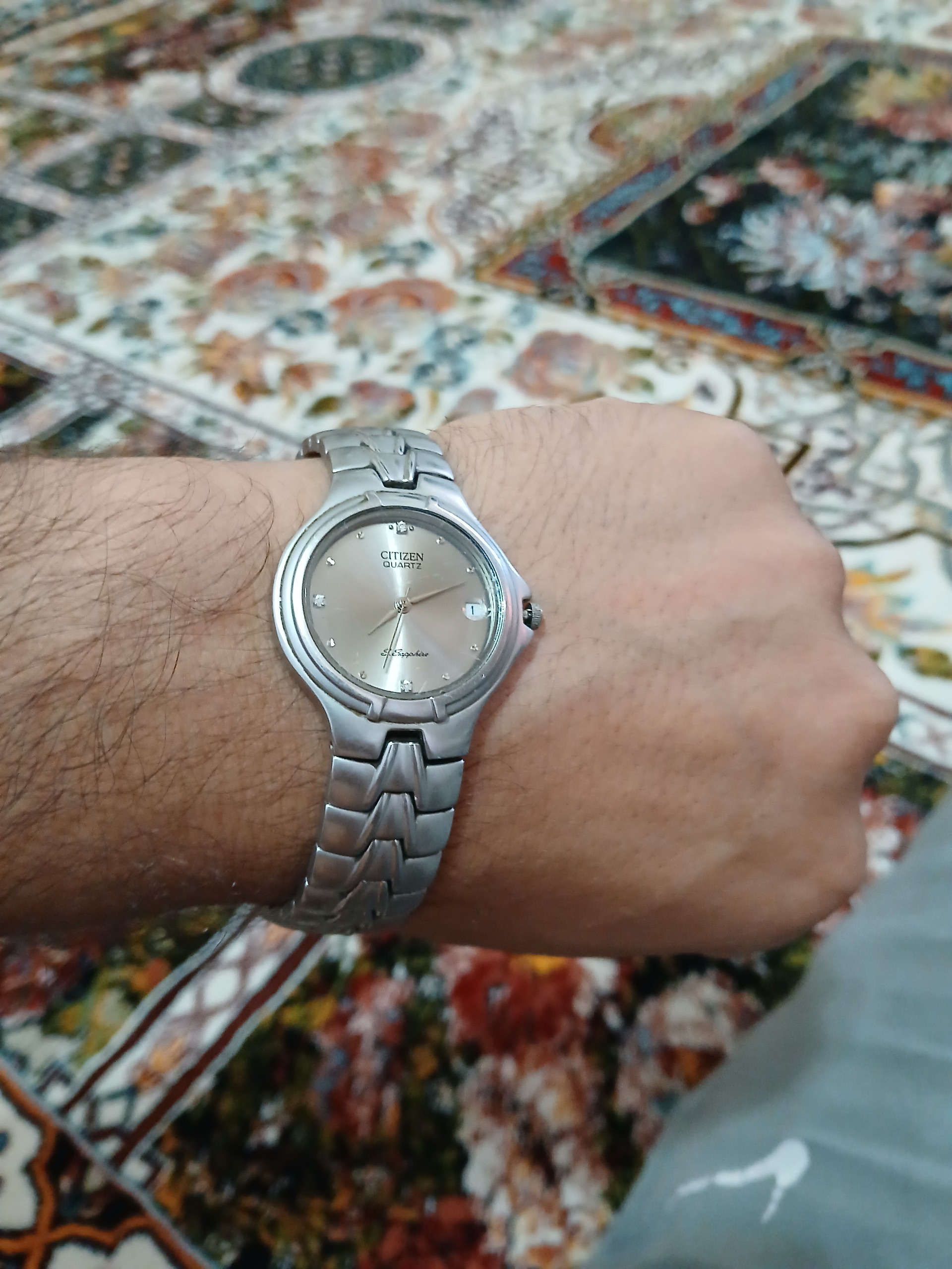 ساعت سیتیزن اصل درحدآک