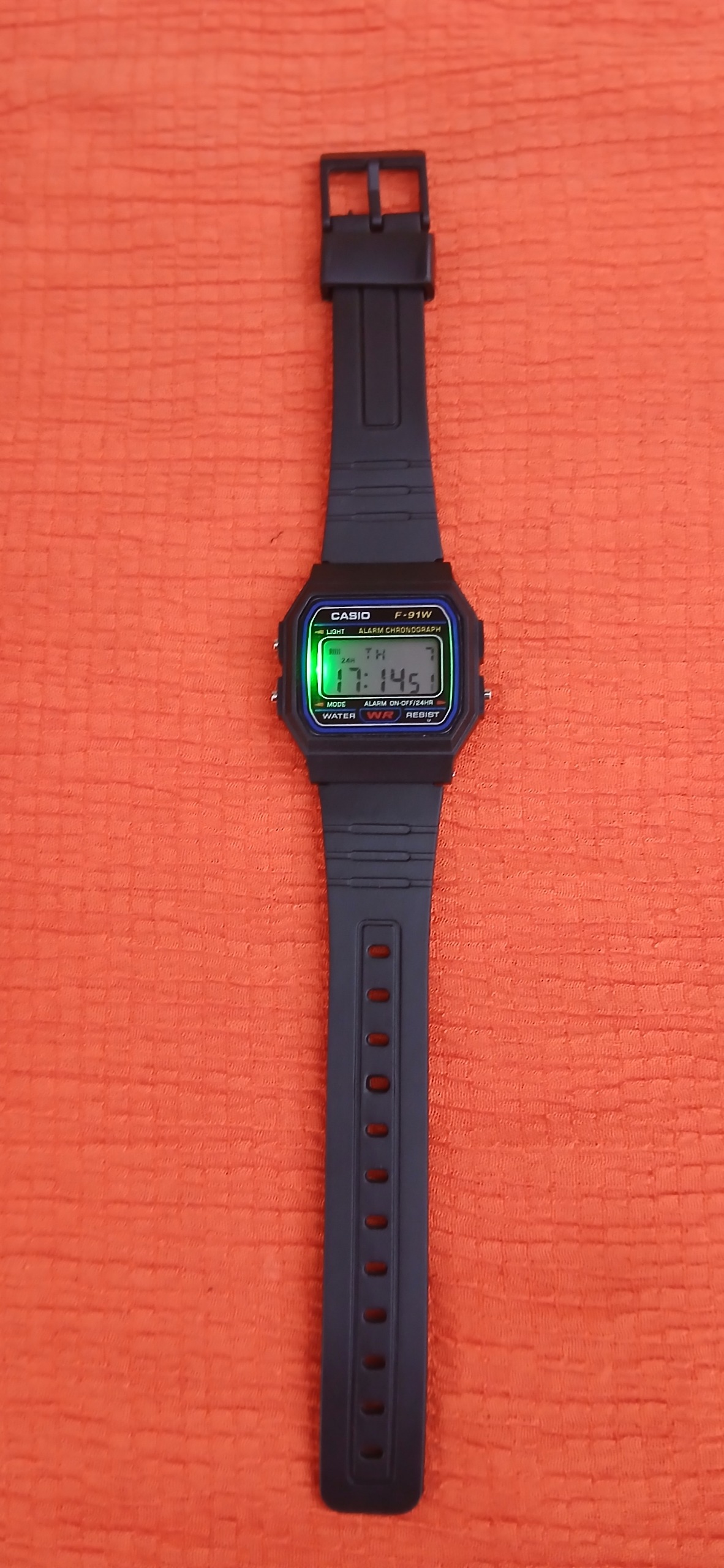 ساعت کاسیو نوآکبند