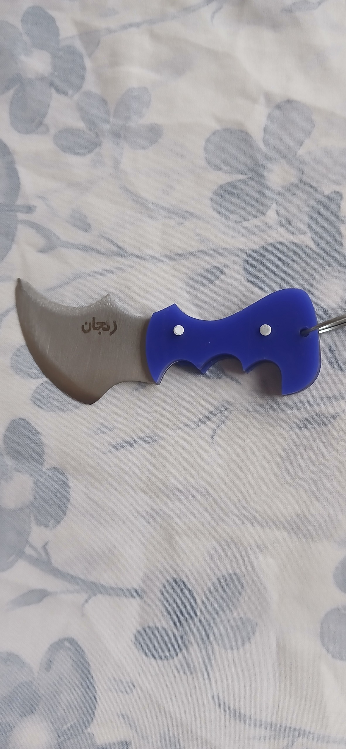 چاقو زنجان درحد نو