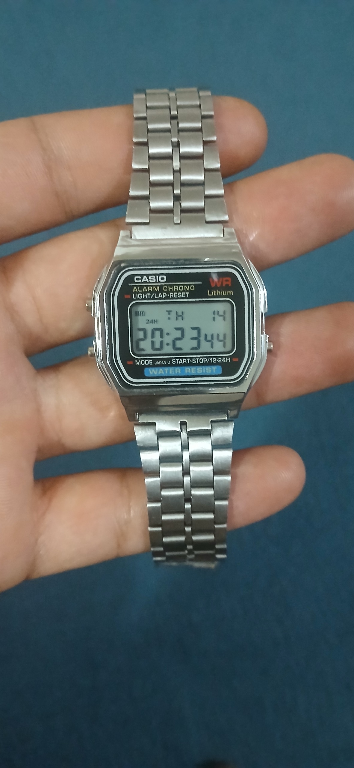 ساعت کاسیو نو