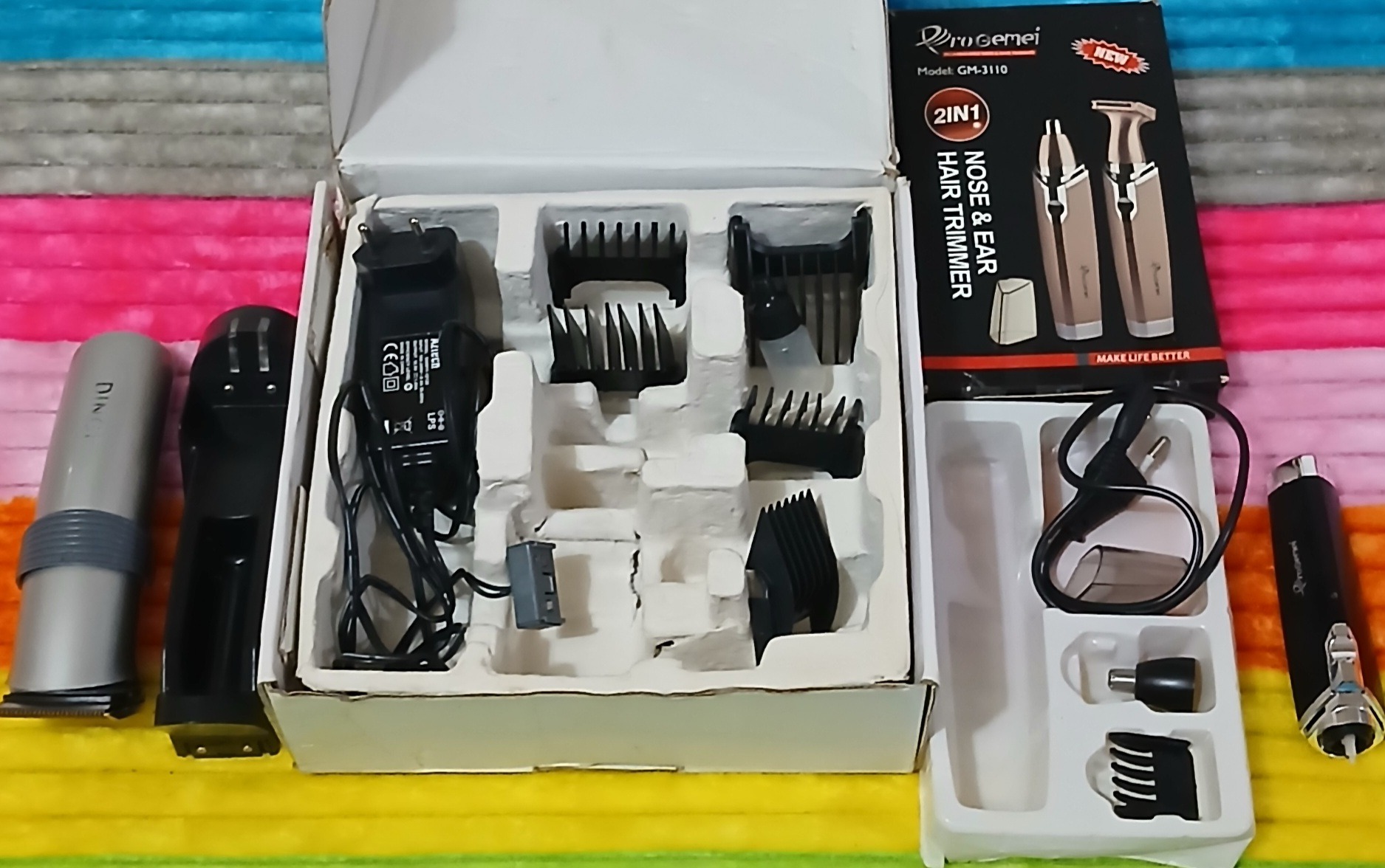 2عدد ریش تراش