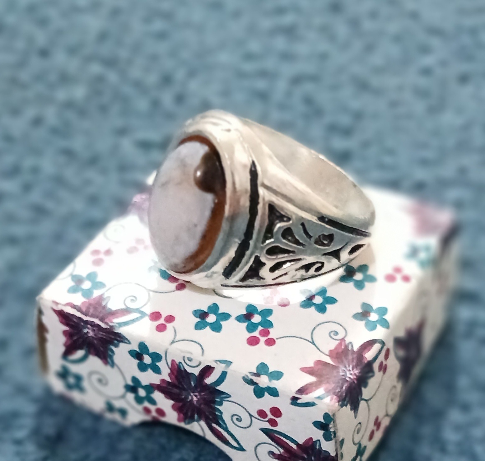 انگشتر شجر درجه یک