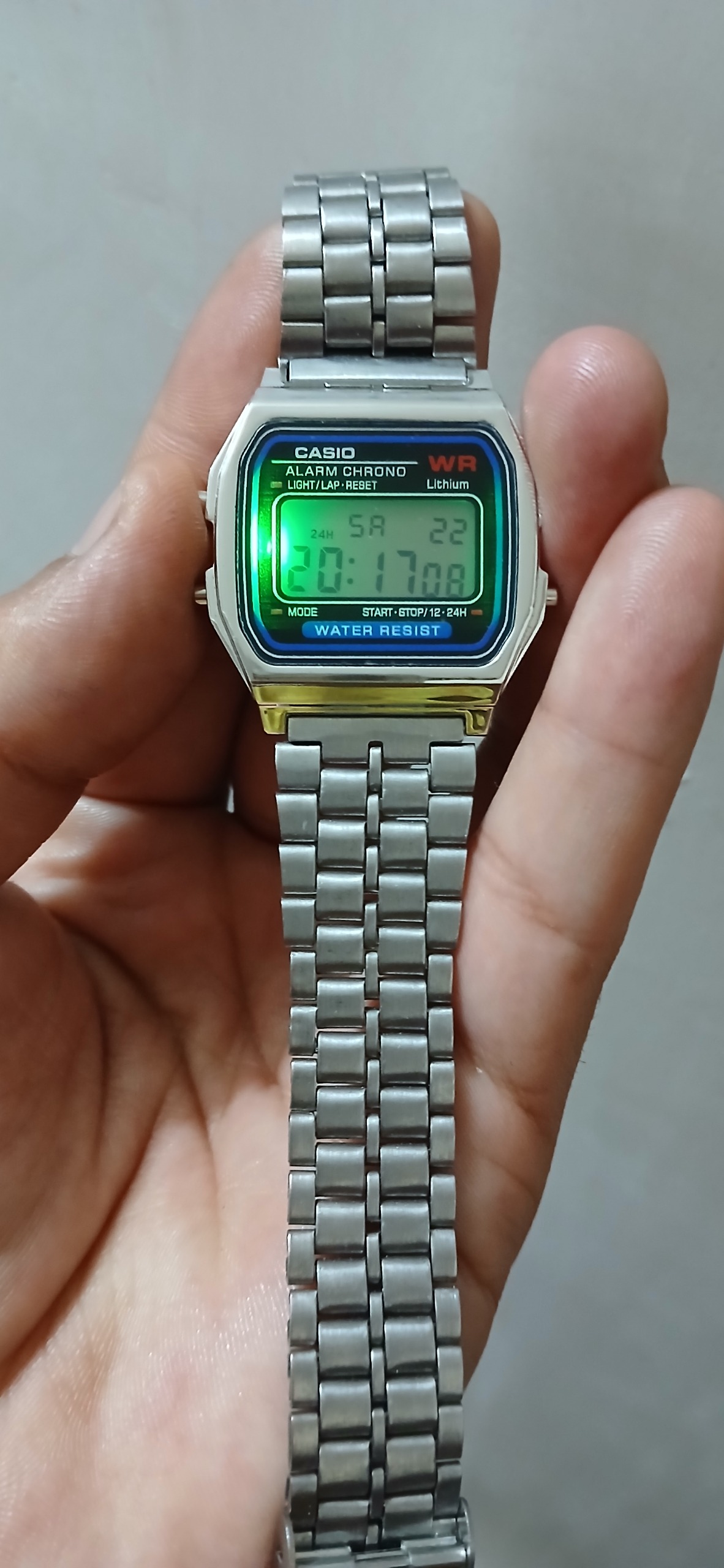 ساعت کاسیو نونو درجه یک یک