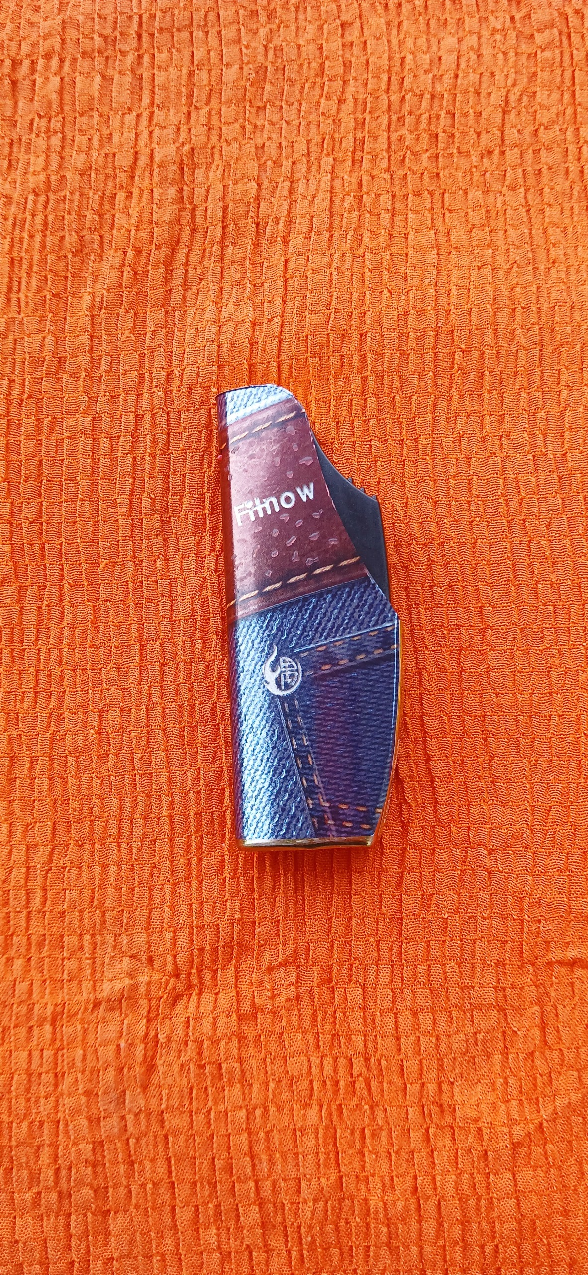 فندک اتمی درجه یک(فلزی)