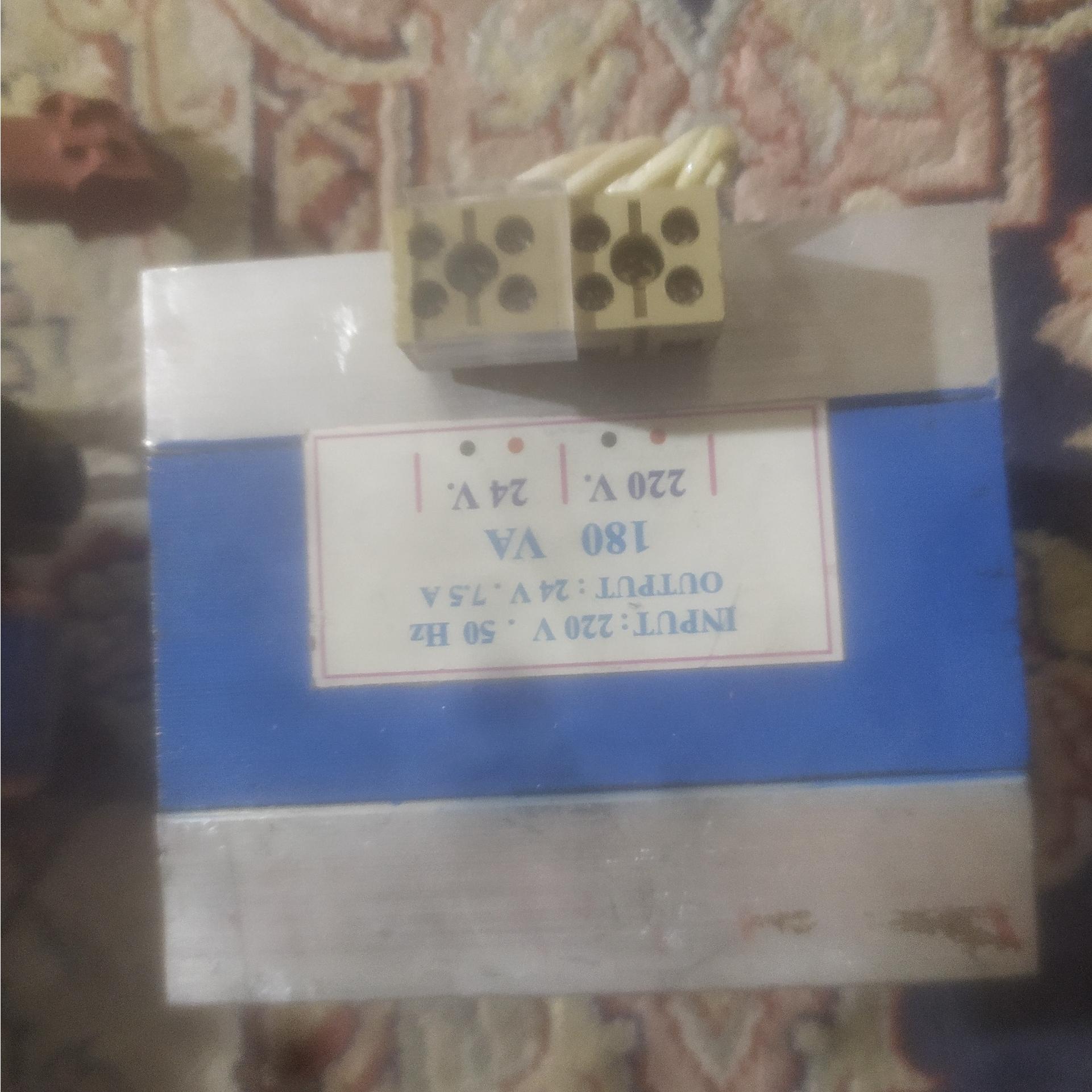 ترانسها سالم میباشند وهمگی نو هستند