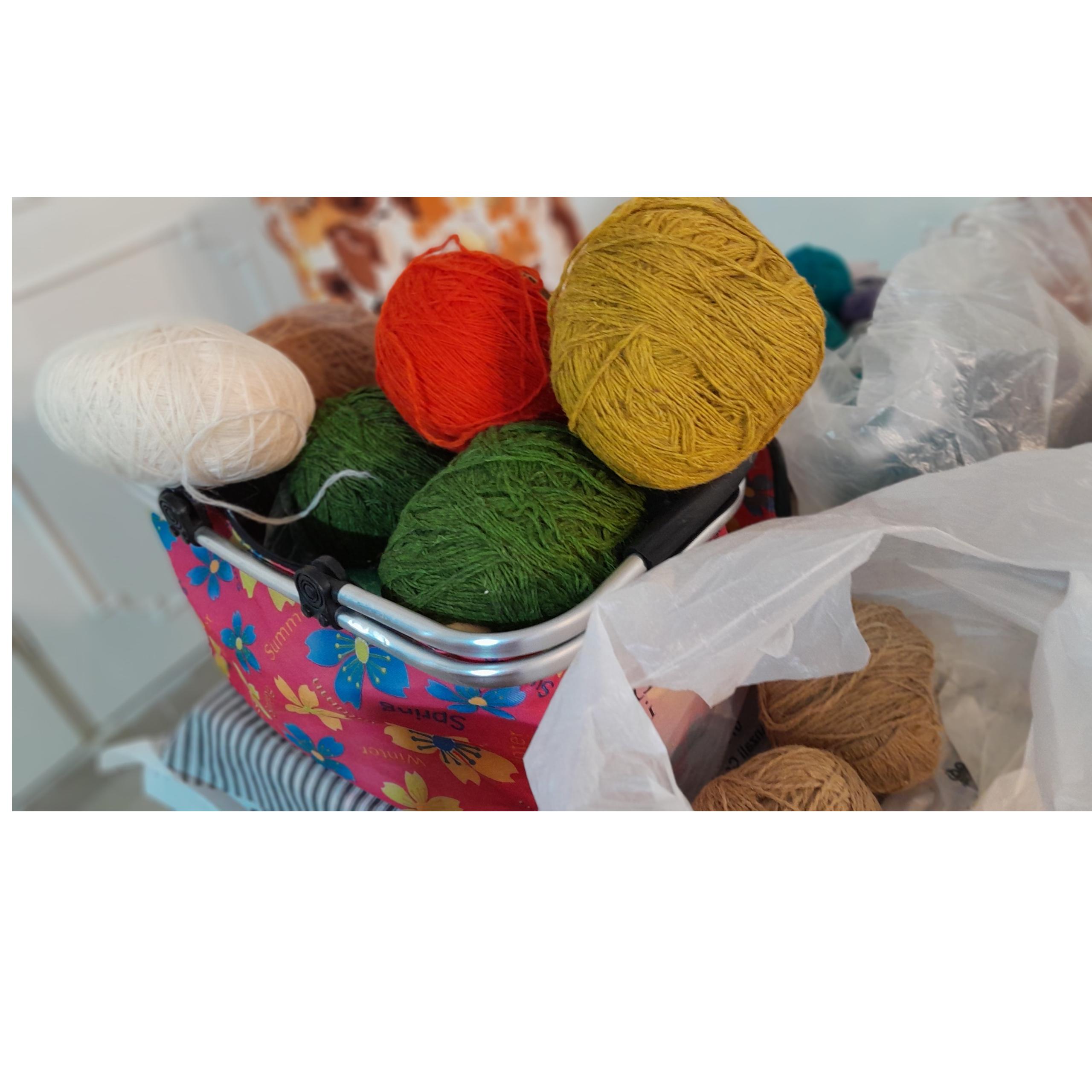 نخ پشم دولا