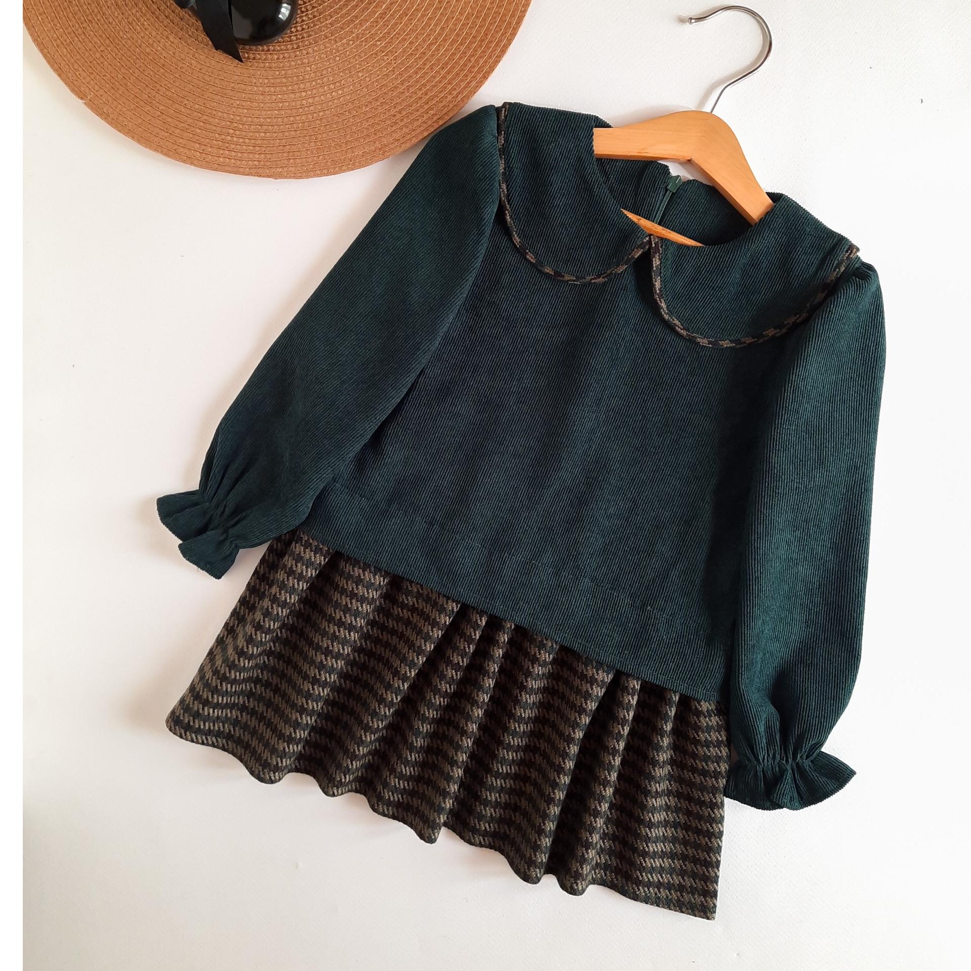 شومیز دخترانه یلدا