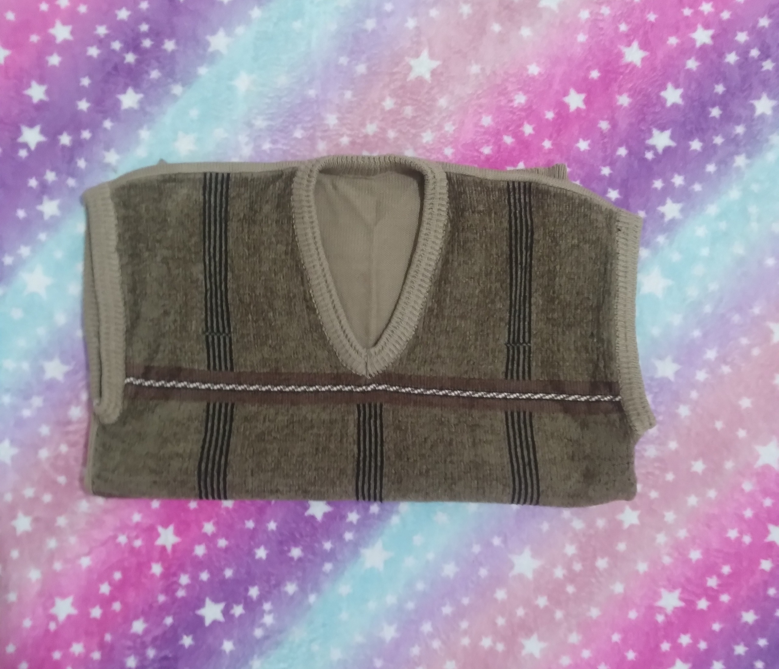 جلیقه مخمل مردانه