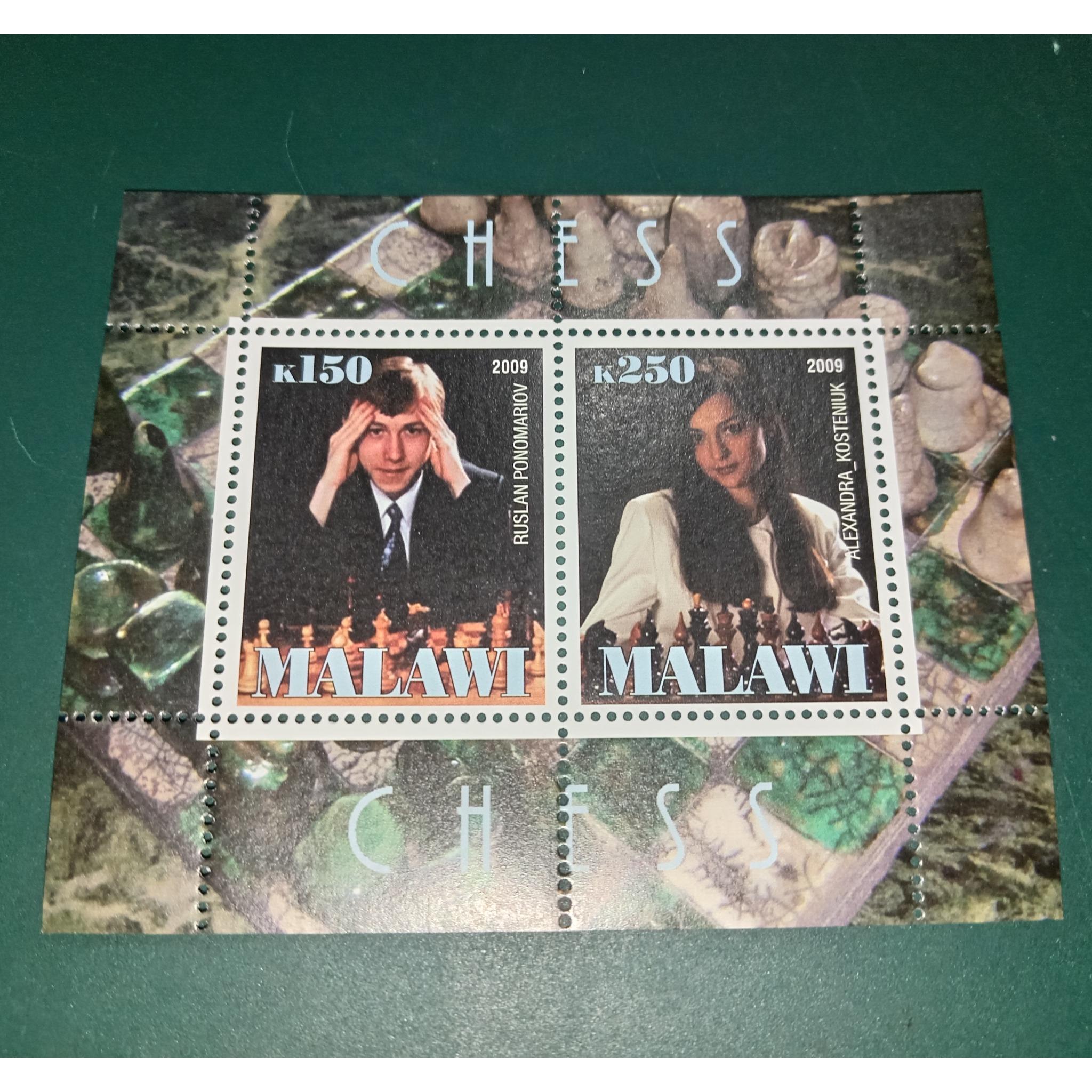 شیت تمبر خارجی