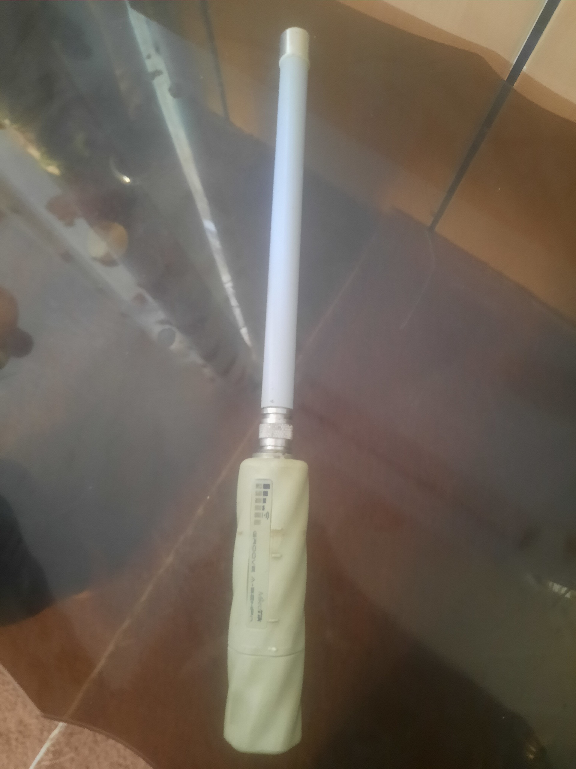 رادیو وایرلس میکروتیک مدل GrooveA 52 AC