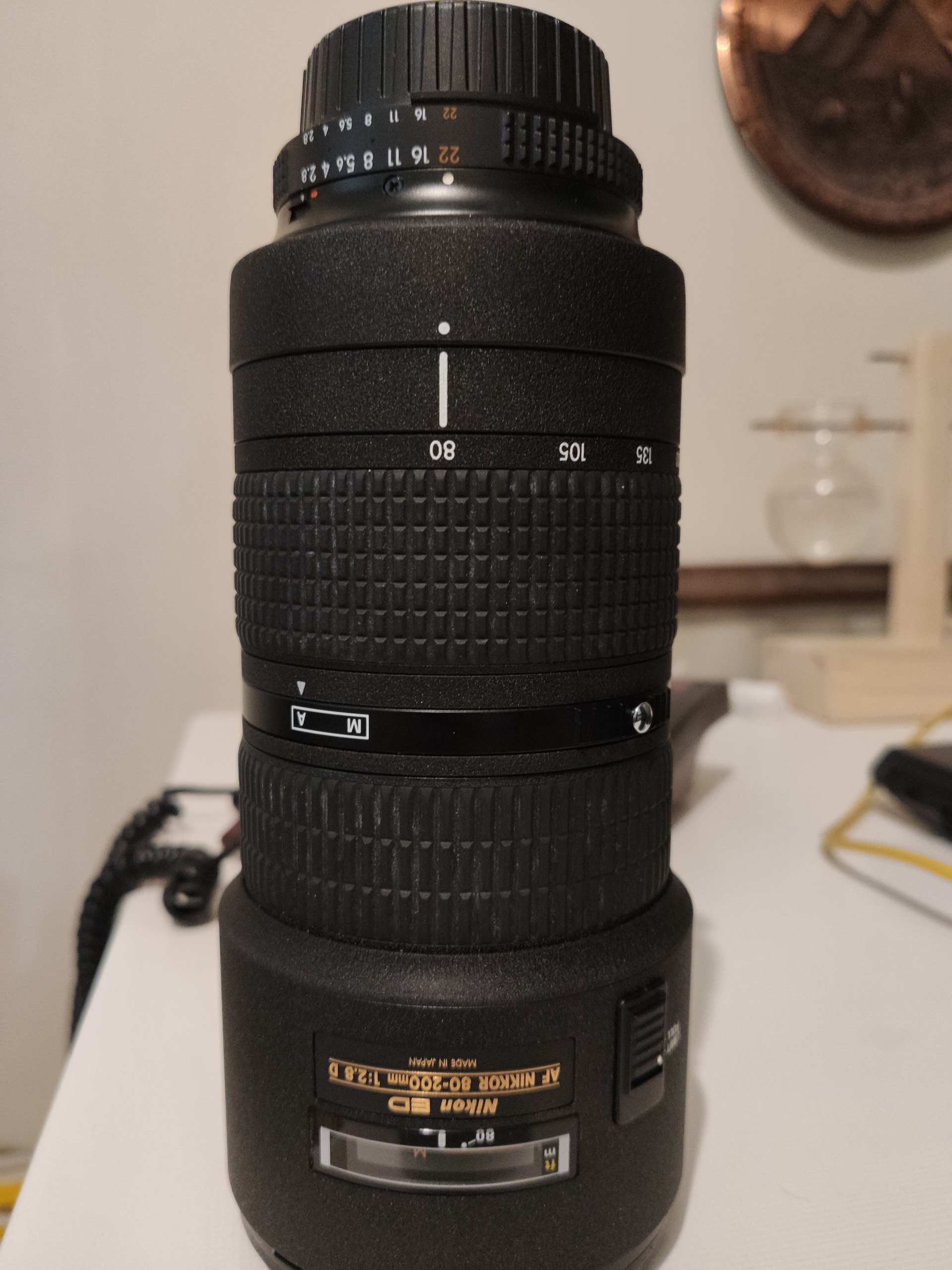 لنزهای   1685f3.5 5.6 80200 f2.8D