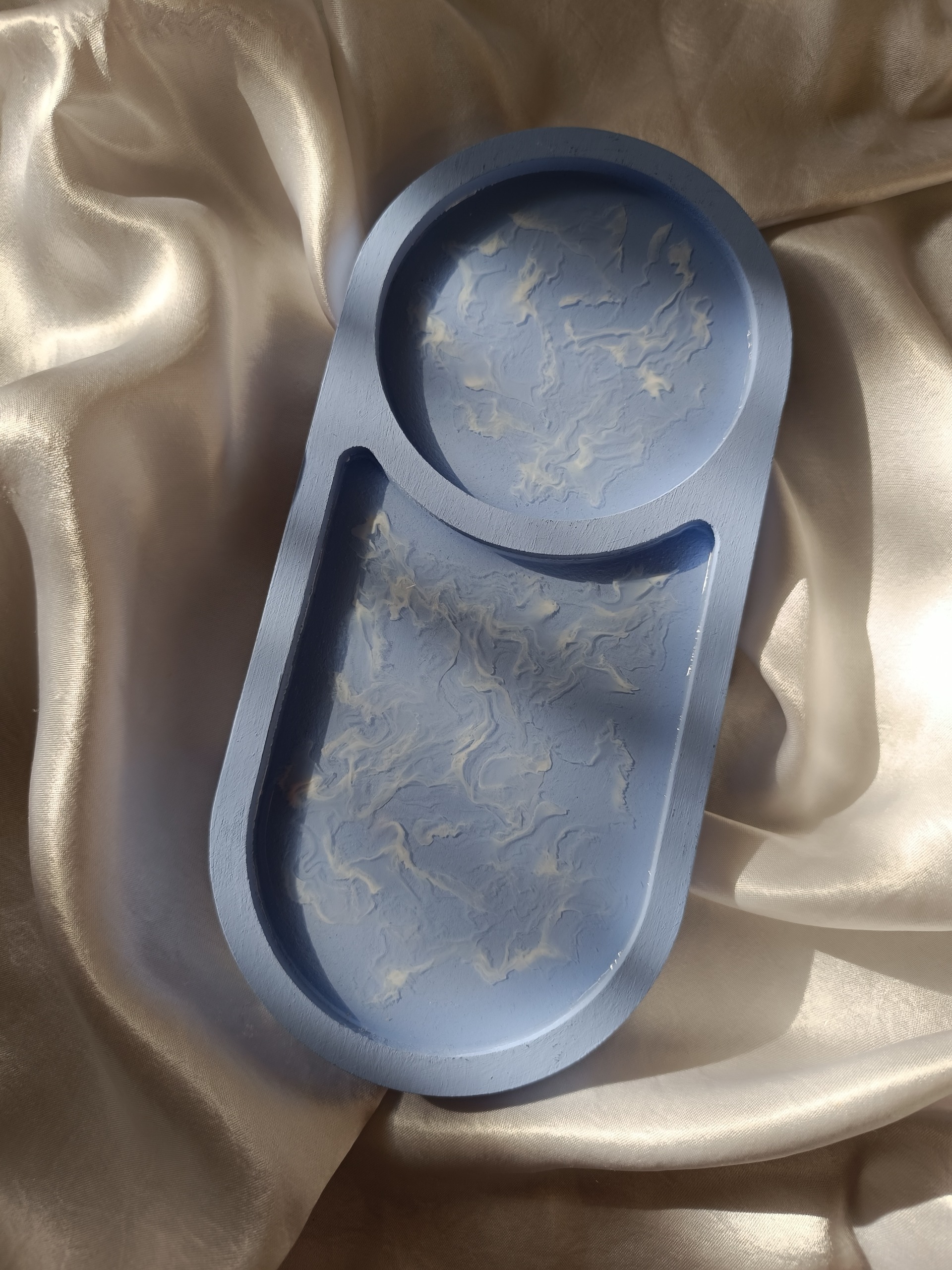 زیر لیوانی رزینی