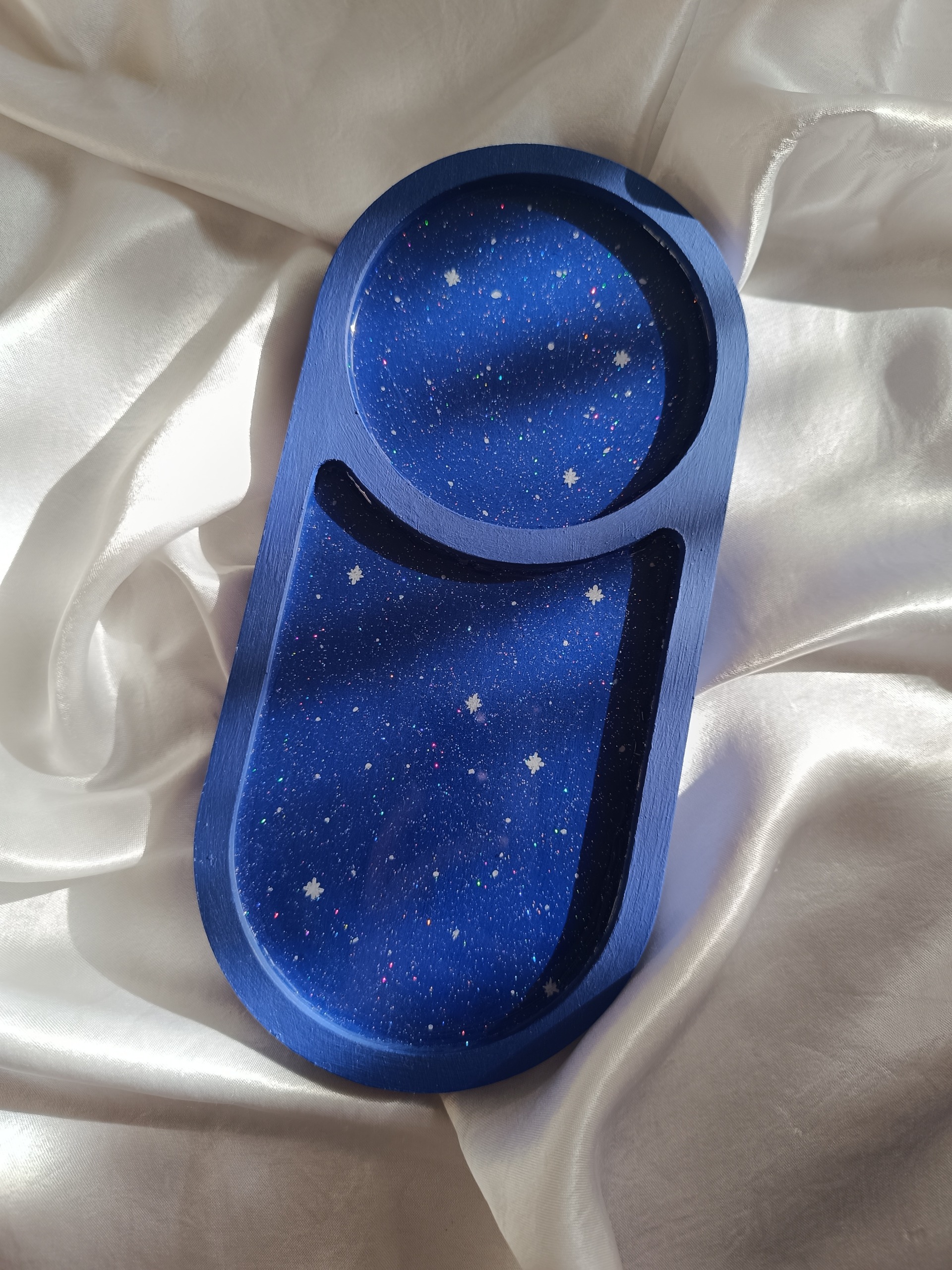 زیر لیوانی رزینی