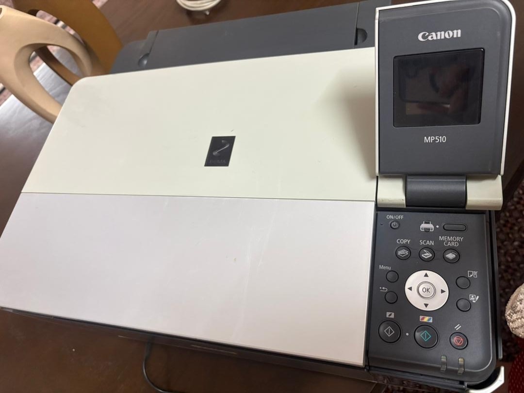 پرینتر رنگی سه کاره کنون