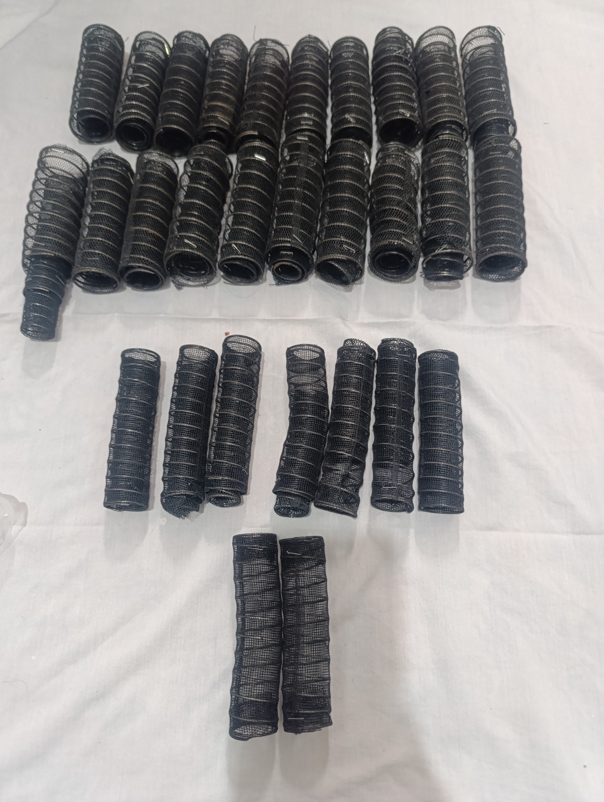 بیگودی توری و فلزی