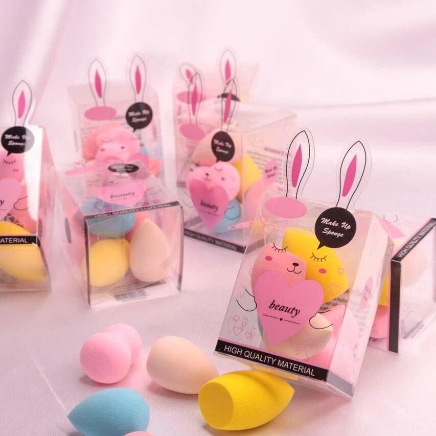 پد کانسیلر 4 عددی