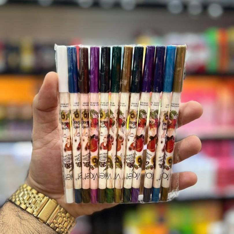 سرمه مدادی شمعی ویولت