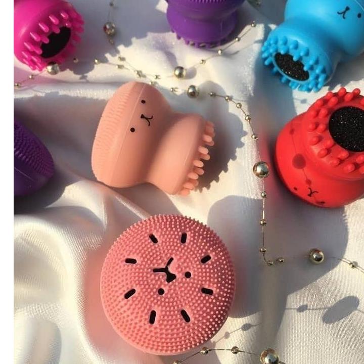 فیس براش سیلیکونی