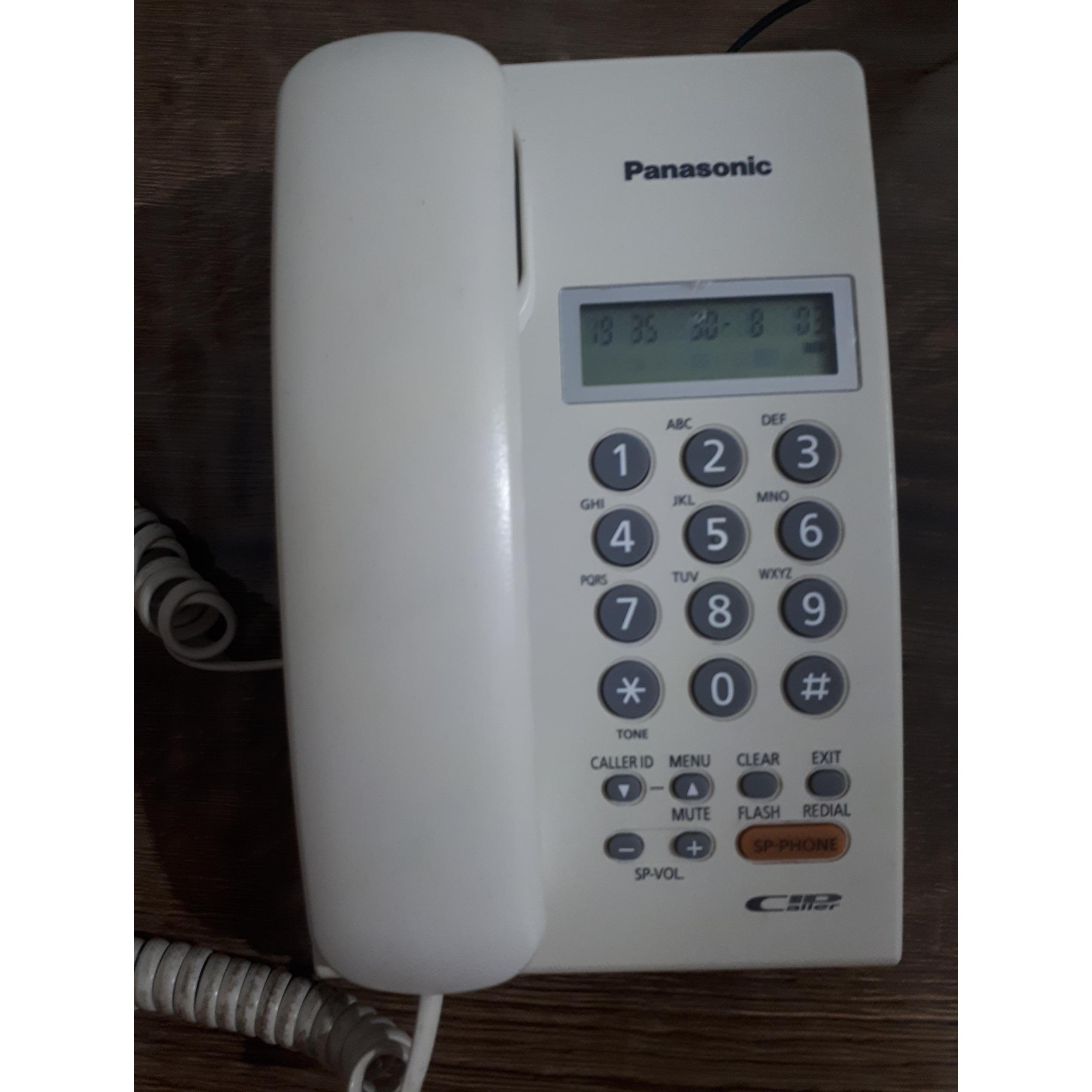 تلفن پاناسونیک اصل مالزی