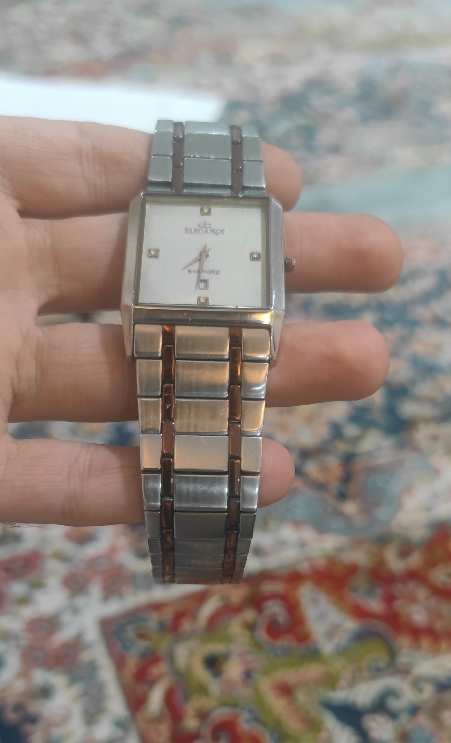 ساعت سوییسی اصل