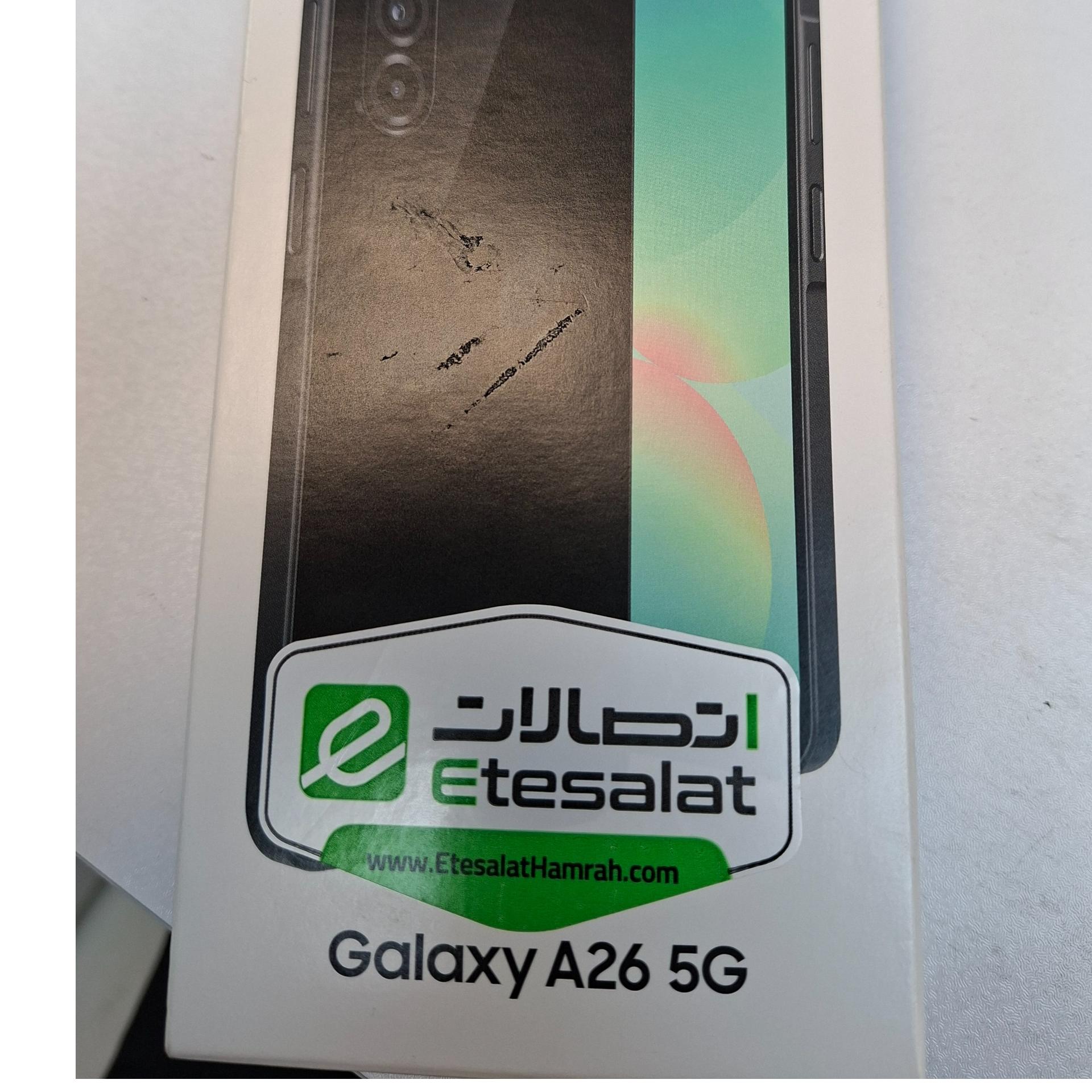 گوشی سامسونگ a26