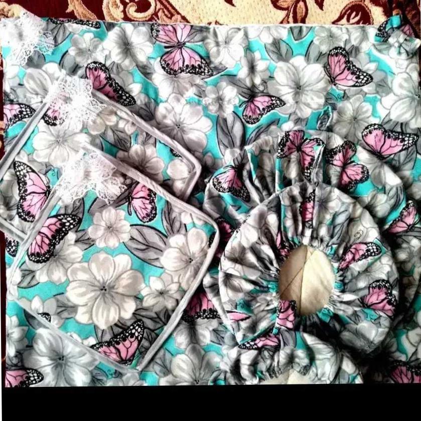 ست آشپزخانه سه تیکه