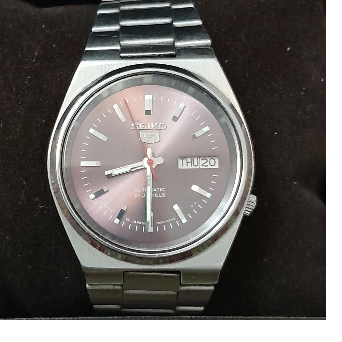 سیکو اتوماتیک خاص