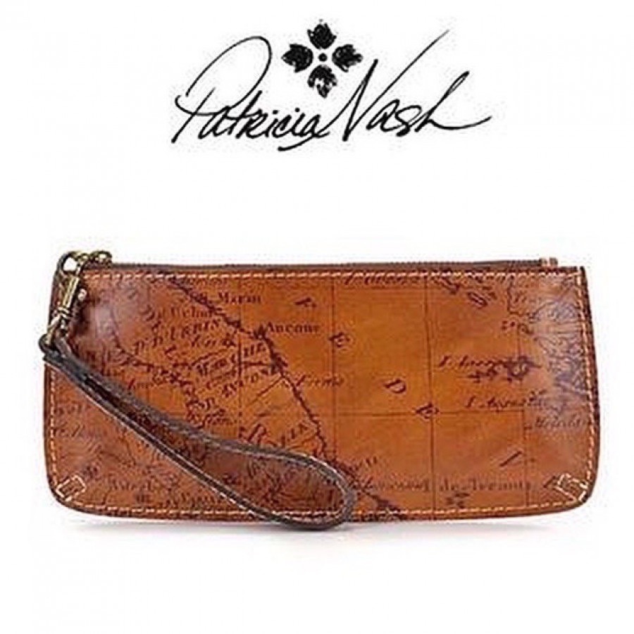 کیف چرم ایتالیایی برند Patricia Nash