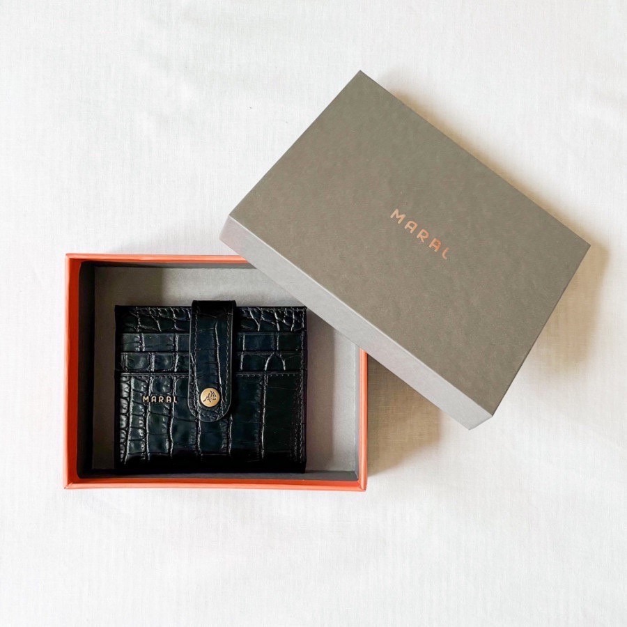 کیف پول چرم زنانه