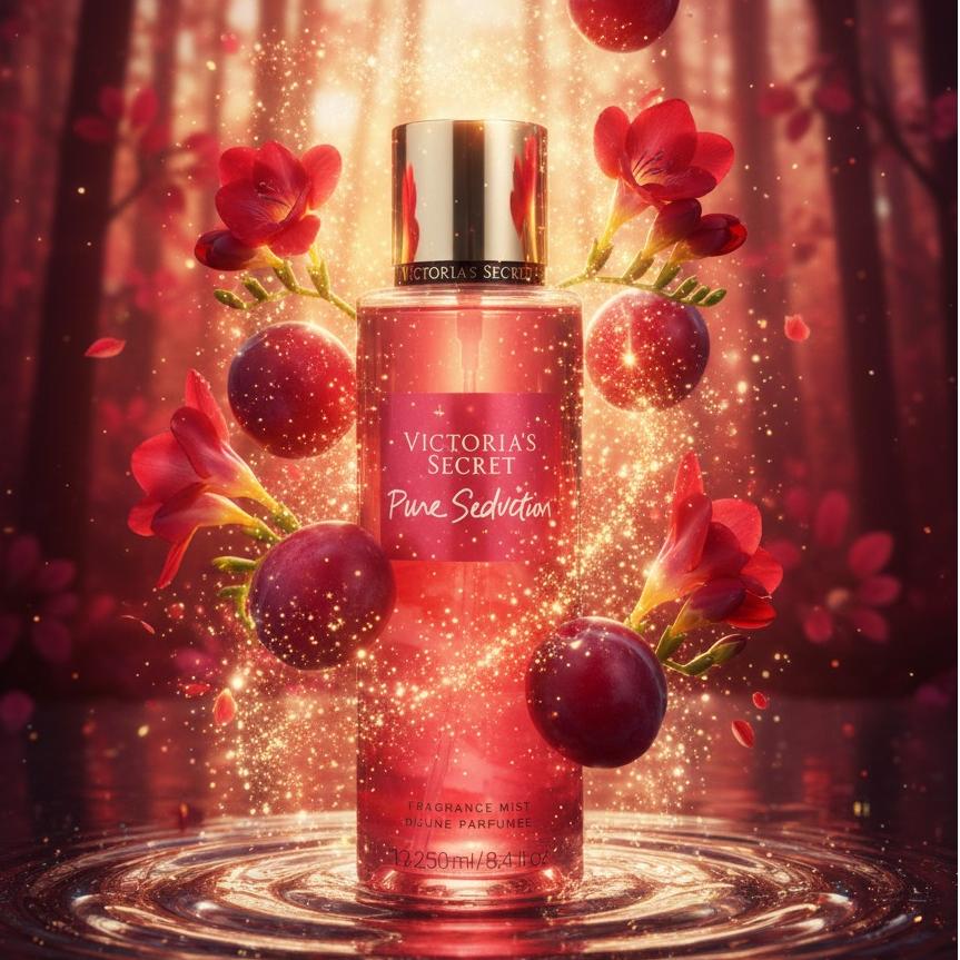 بادی اسپلش ویکتوریا سکرت 250میل Pure Seduction
