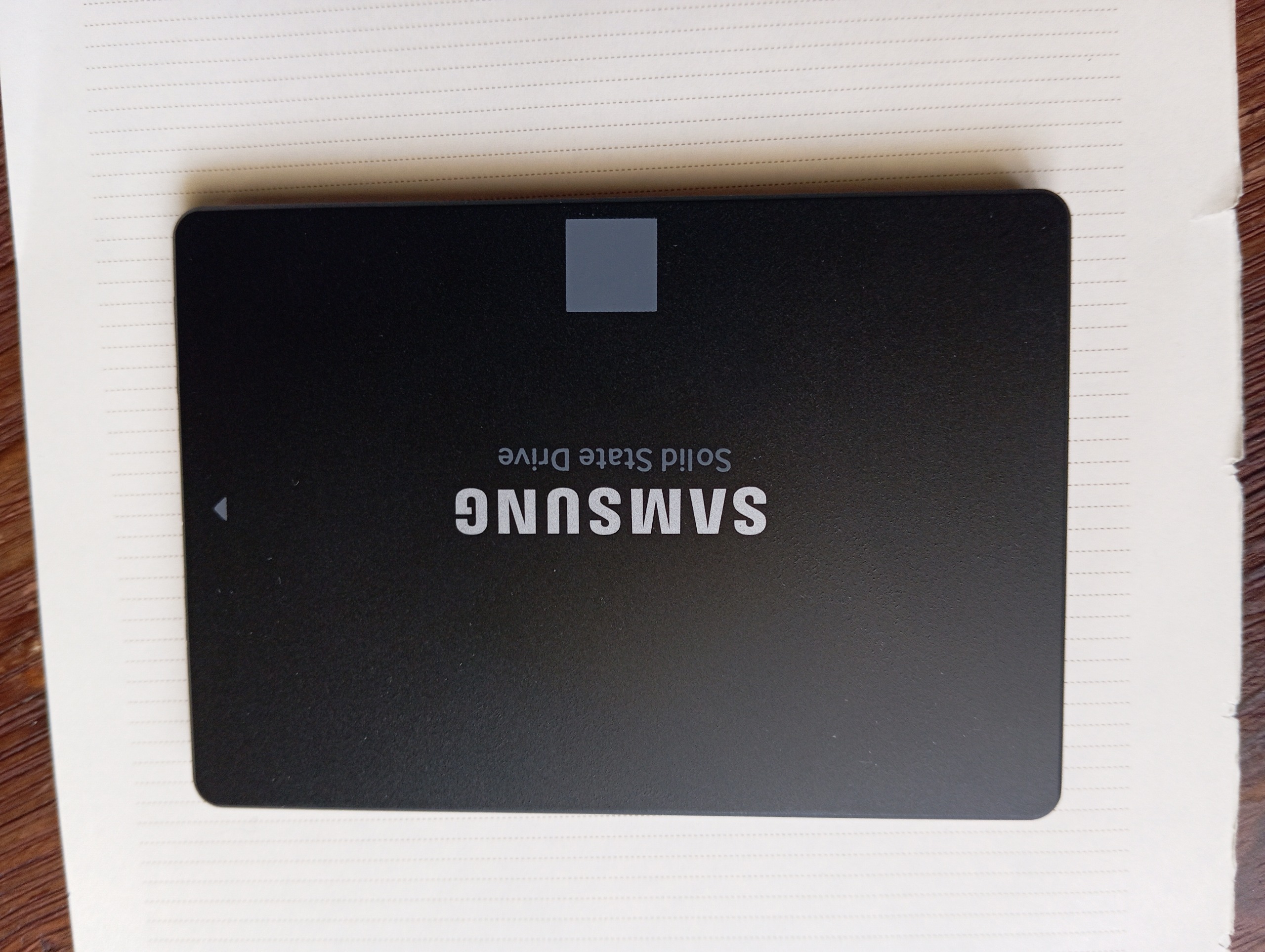 SSD Samsung 2TB