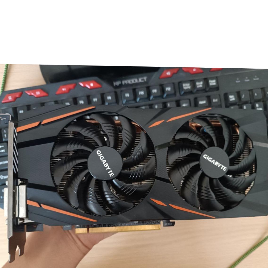 کارت گرافیک rx 570 گیگابایت 4GB
