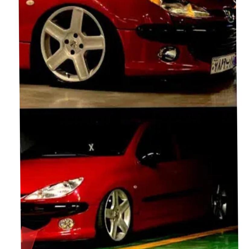 رینگ چلنجری بالاستیک 15بارز2024