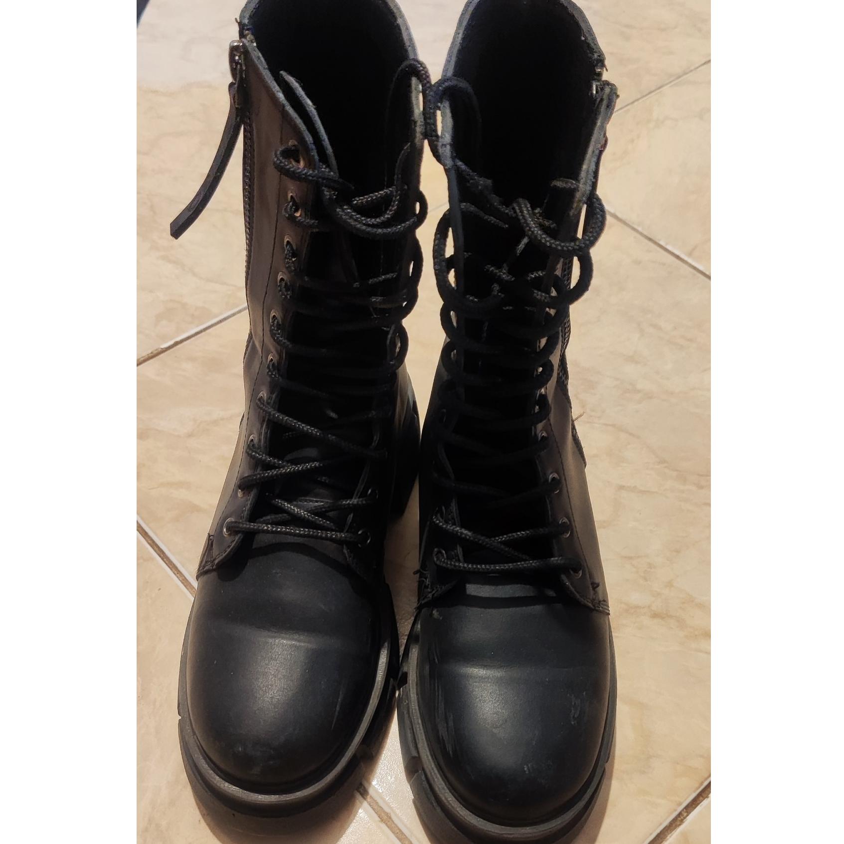 کفش بوت زنانه