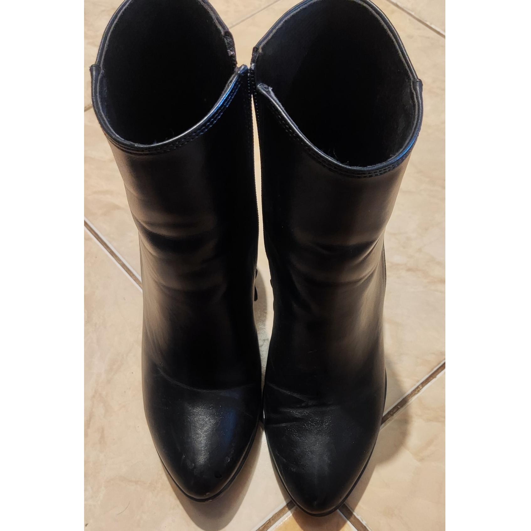 کفش نیم بوت زنانه