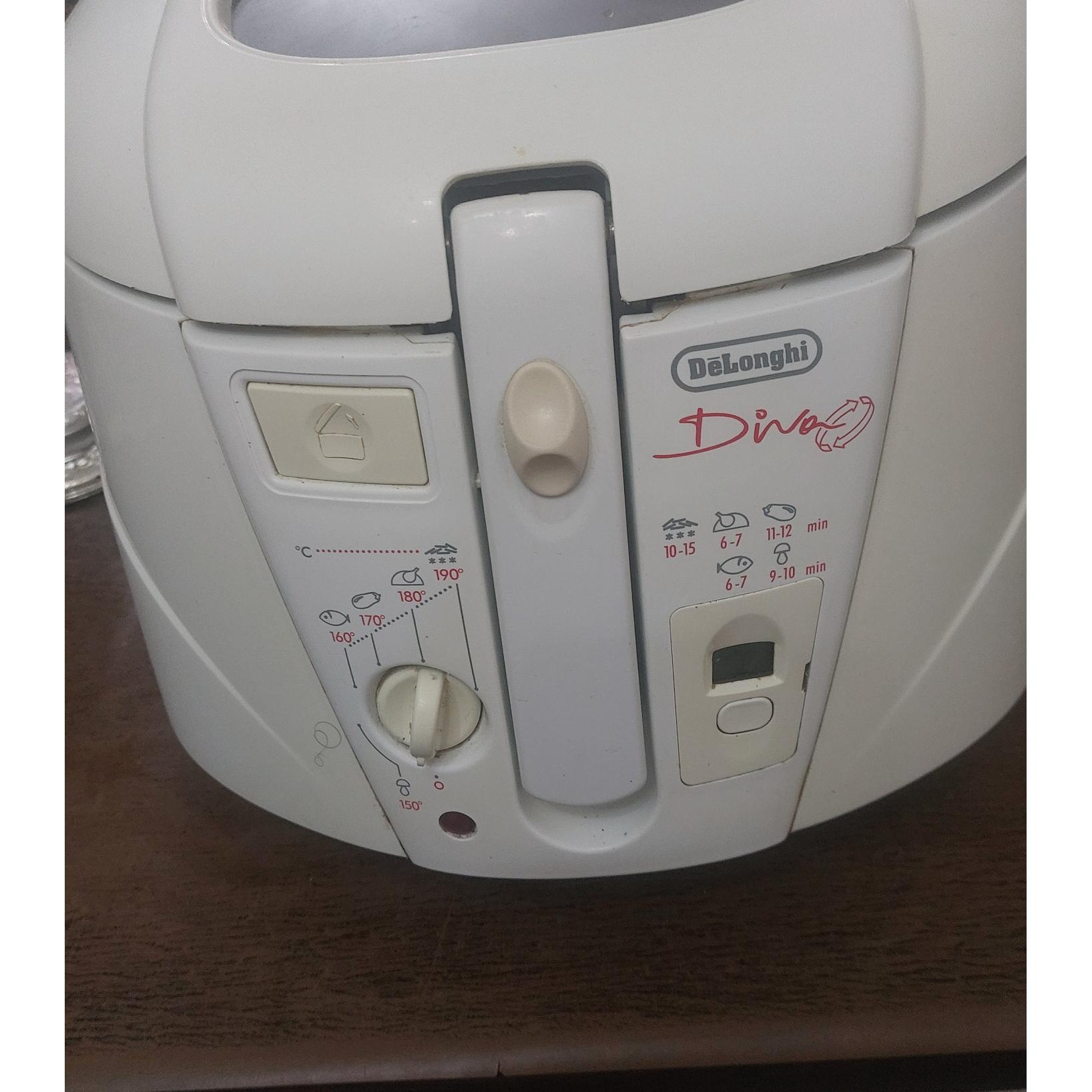 سرخ کن چرخشی دلونگی